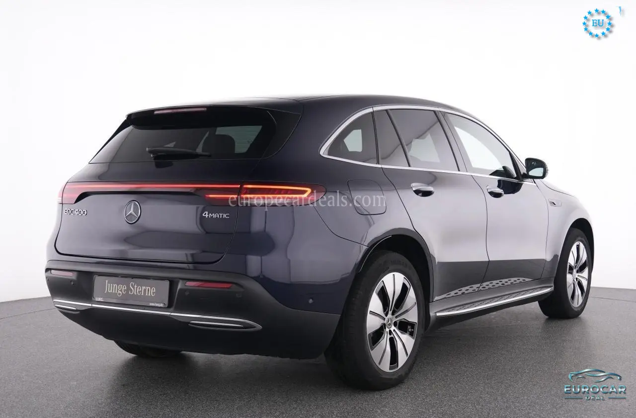 Mercedes-Benz EQC