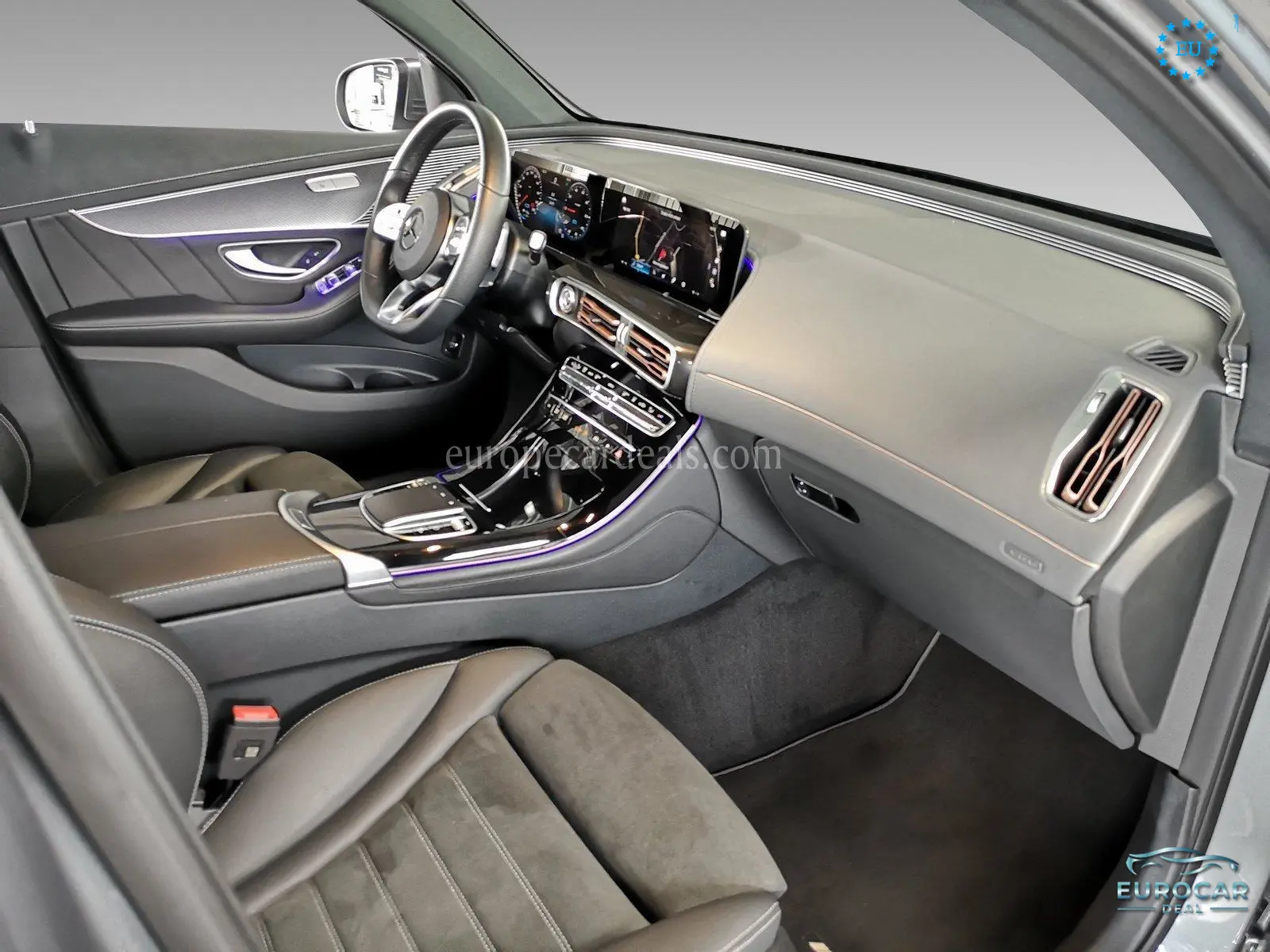 Mercedes-Benz EQC