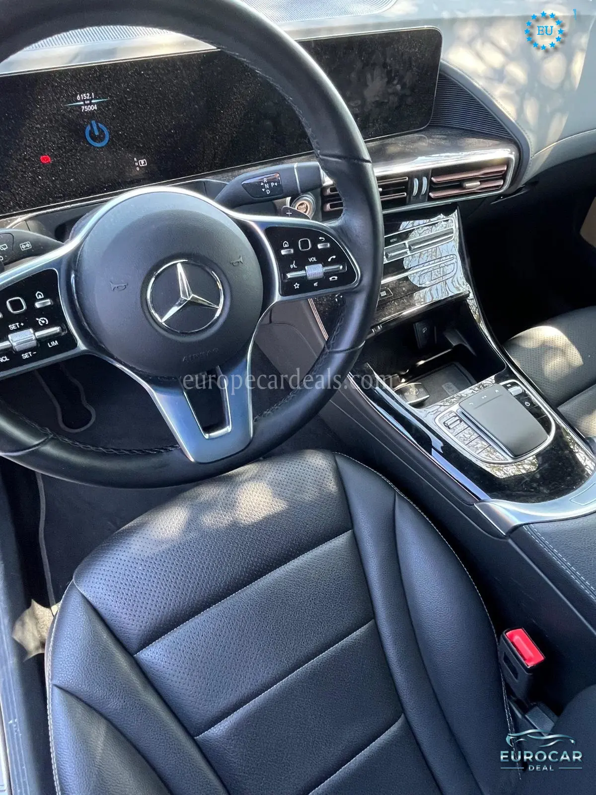 Mercedes-Benz EQC