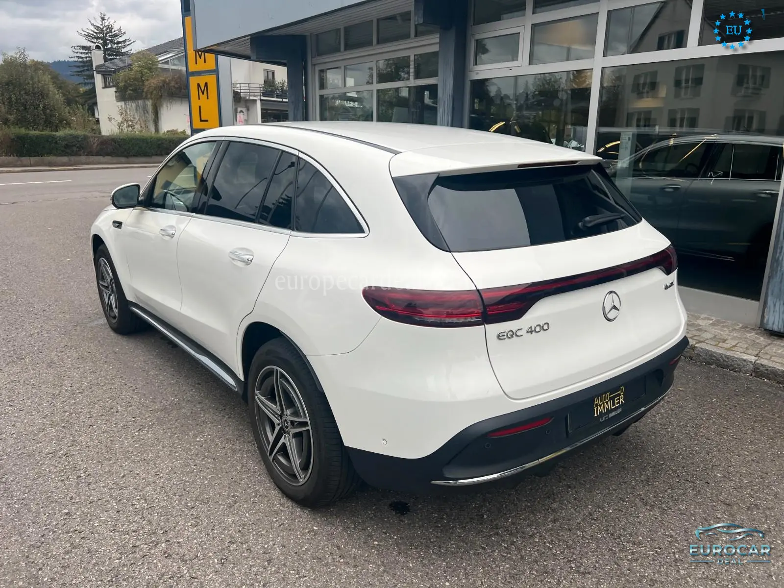 Mercedes-Benz EQC