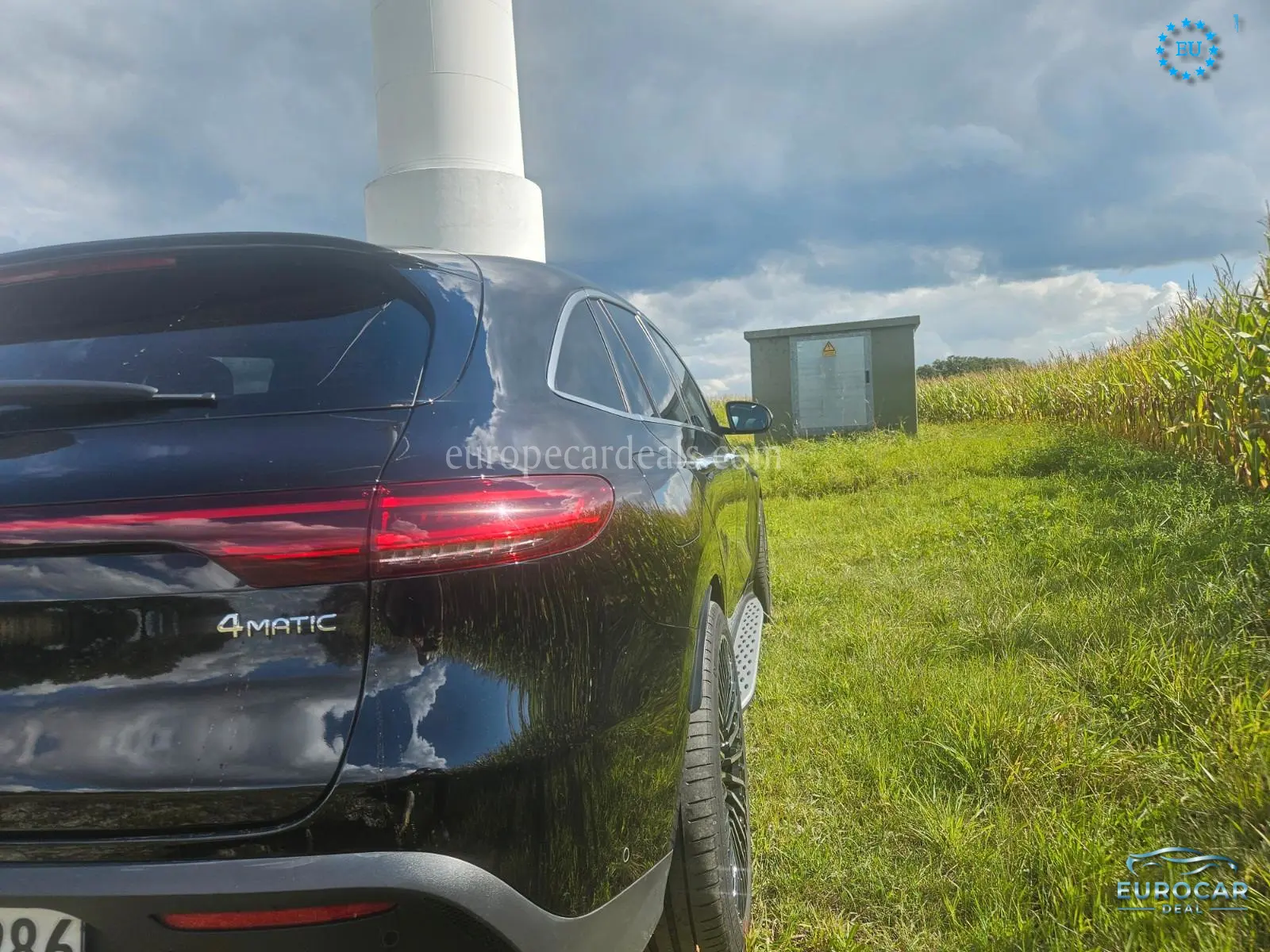 Mercedes-Benz EQC