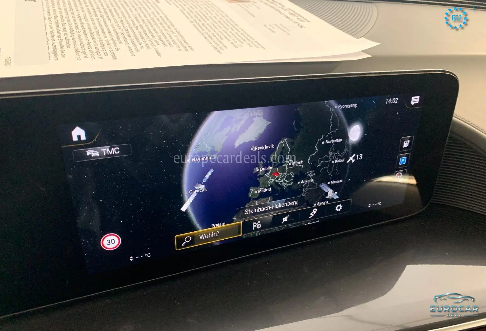 Mercedes-Benz EQC