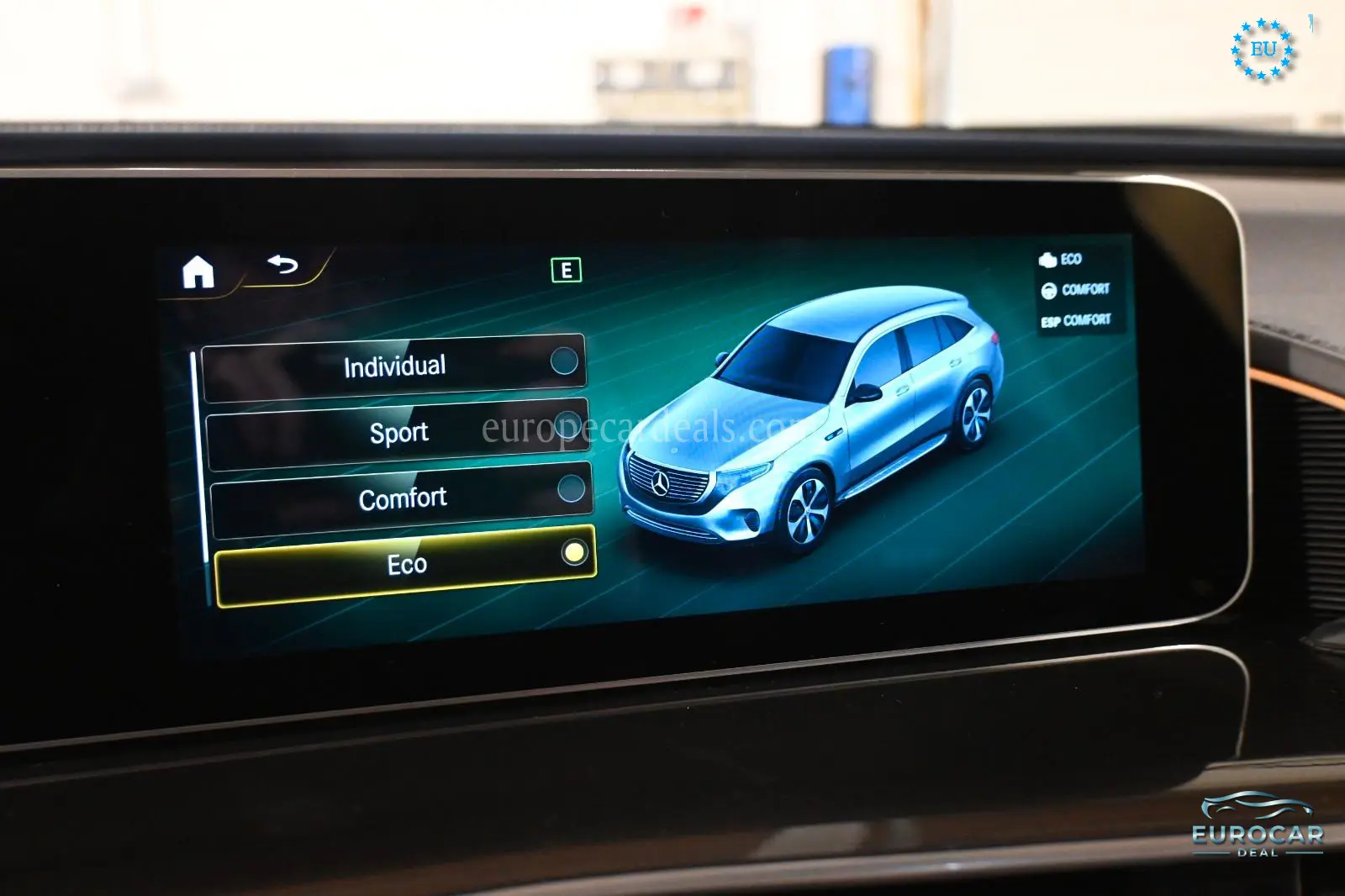 Mercedes-Benz EQC