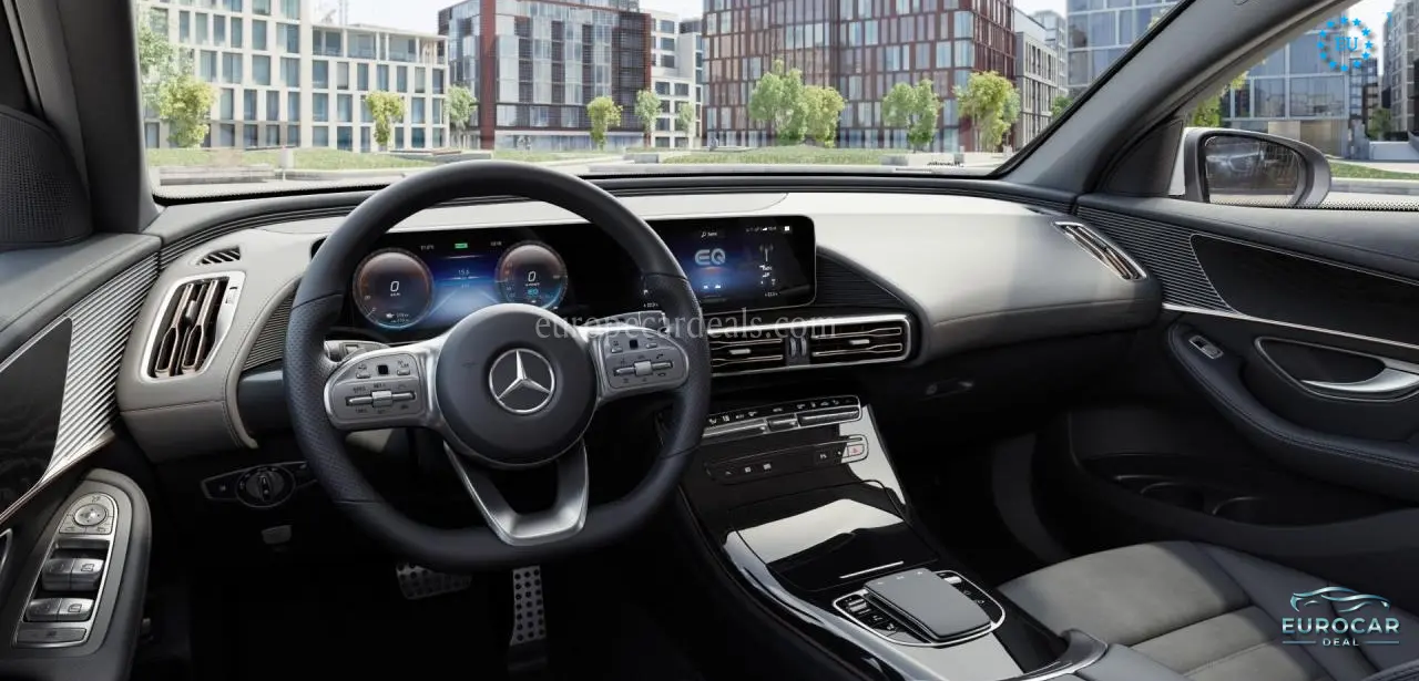 Mercedes-Benz EQC