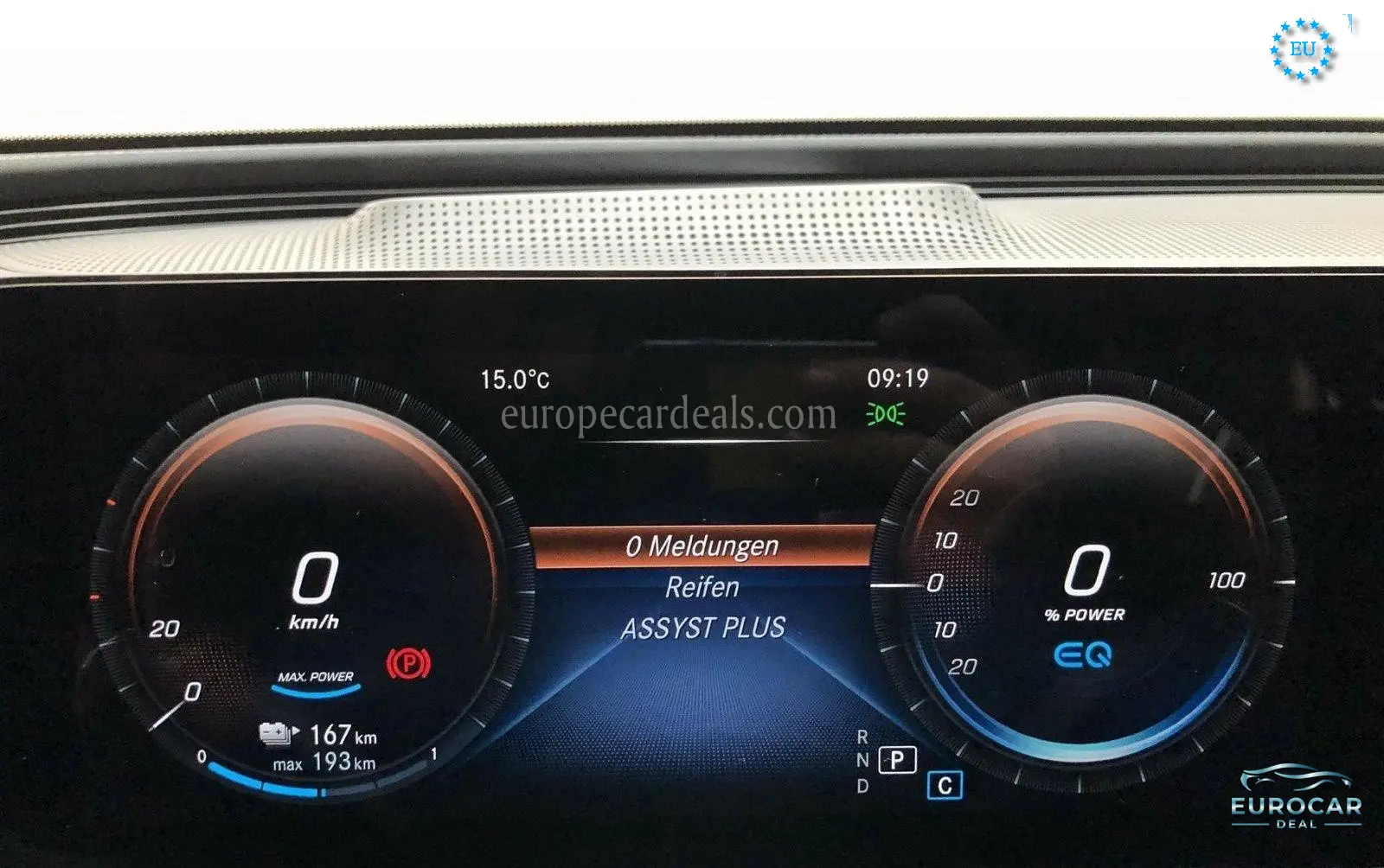 Mercedes-Benz EQC