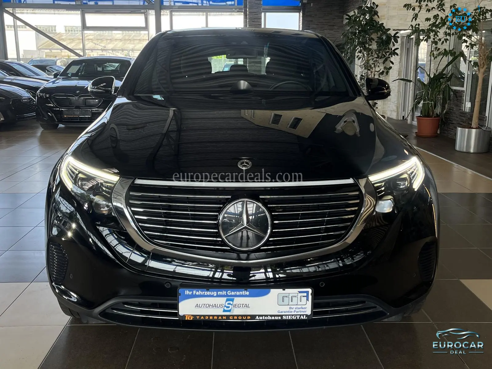 Mercedes-Benz EQC
