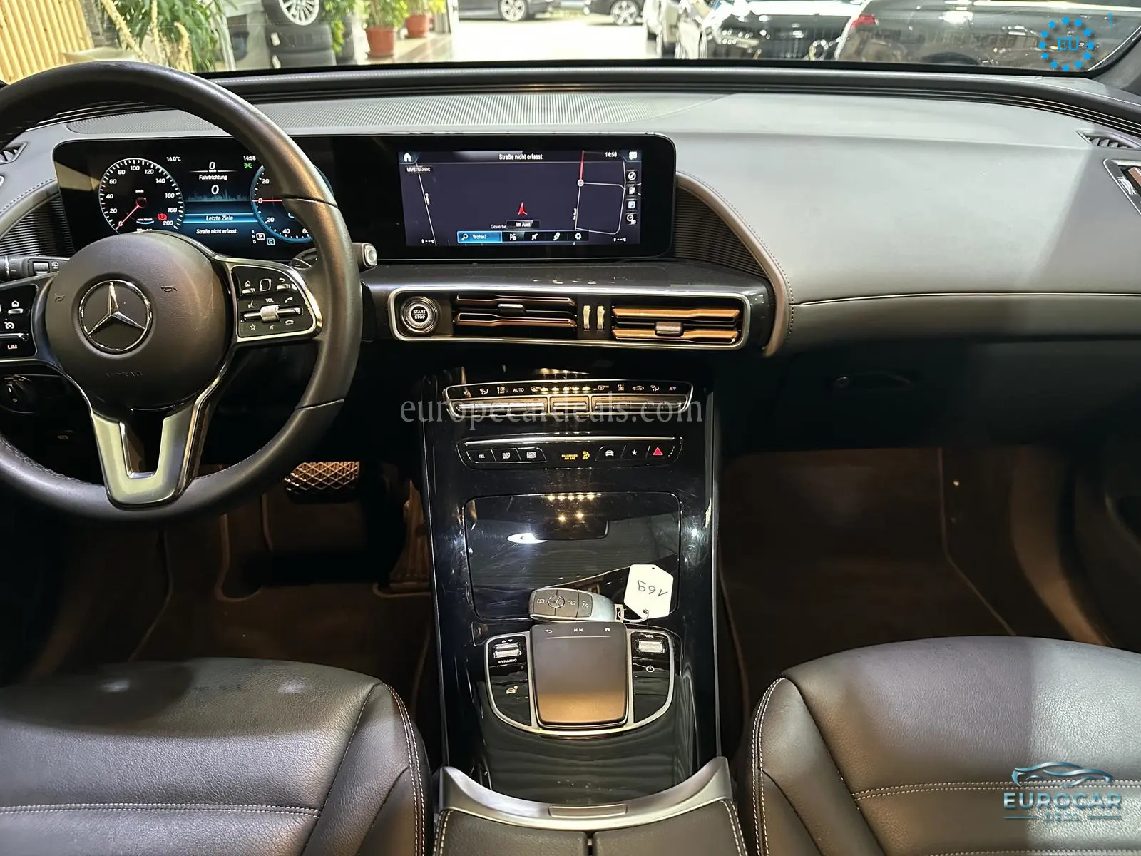 Mercedes-Benz EQC