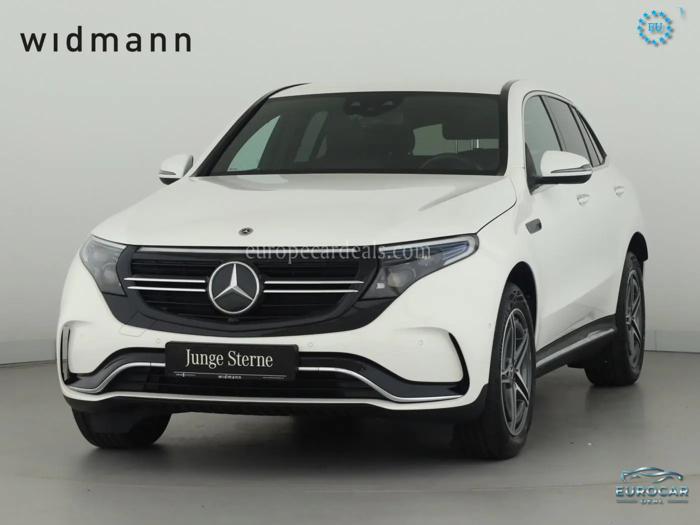 Mercedes-Benz EQC