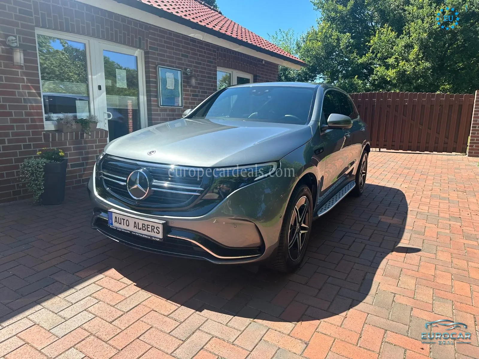 Mercedes-Benz EQC