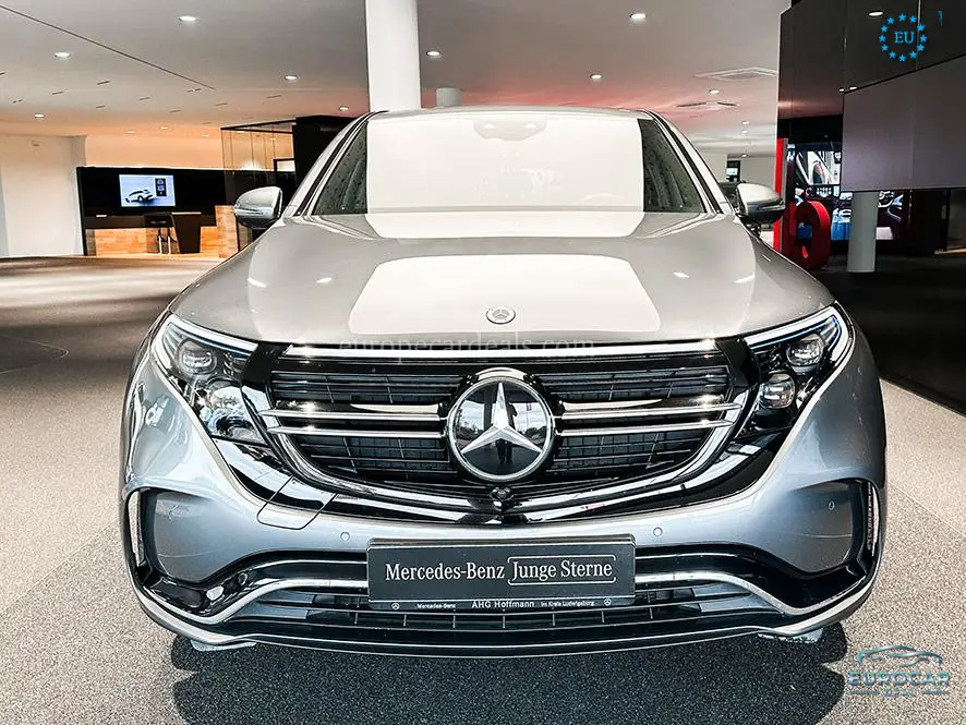 Mercedes-Benz EQC