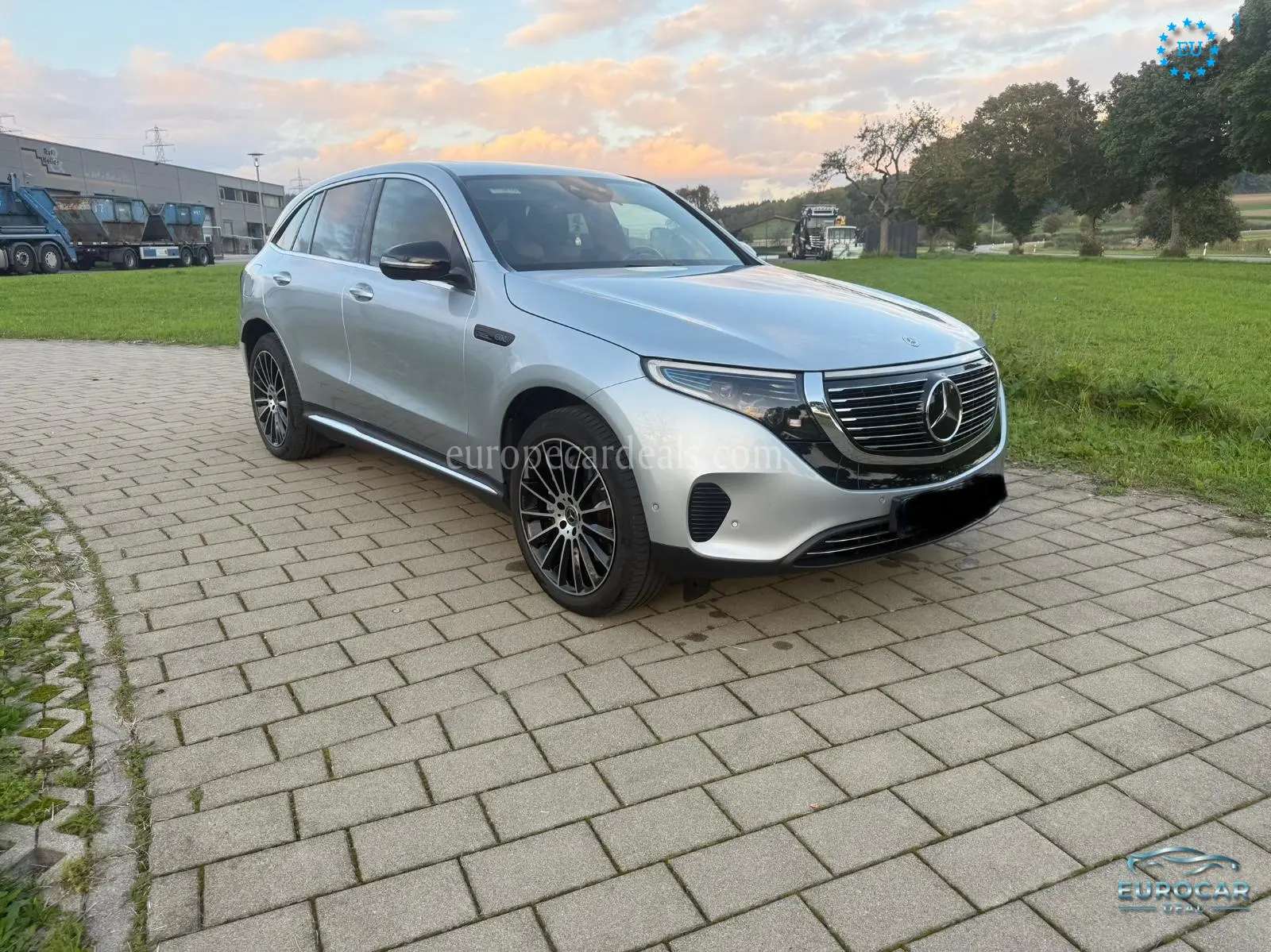 Mercedes-Benz EQC