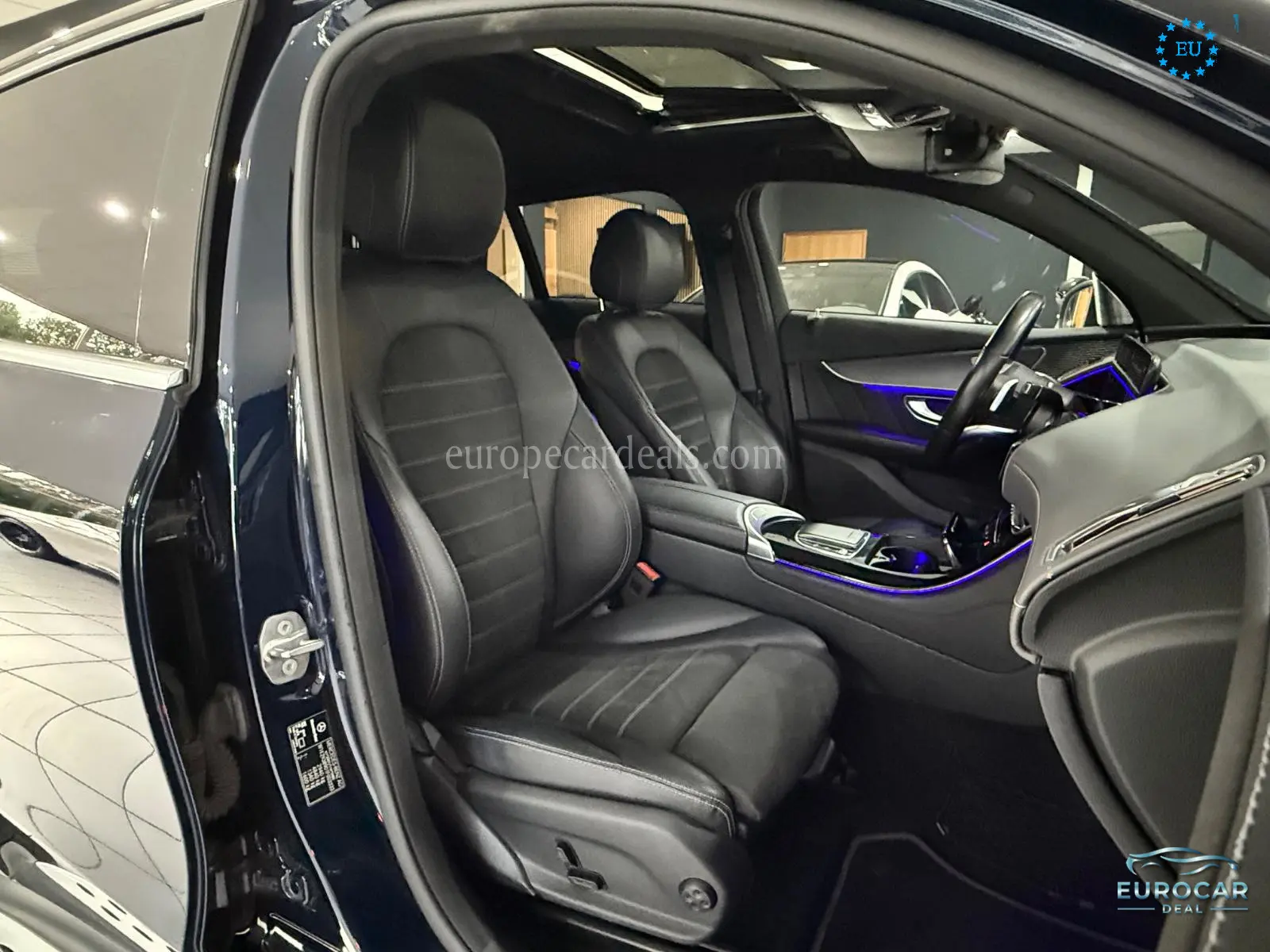 Mercedes-Benz EQC