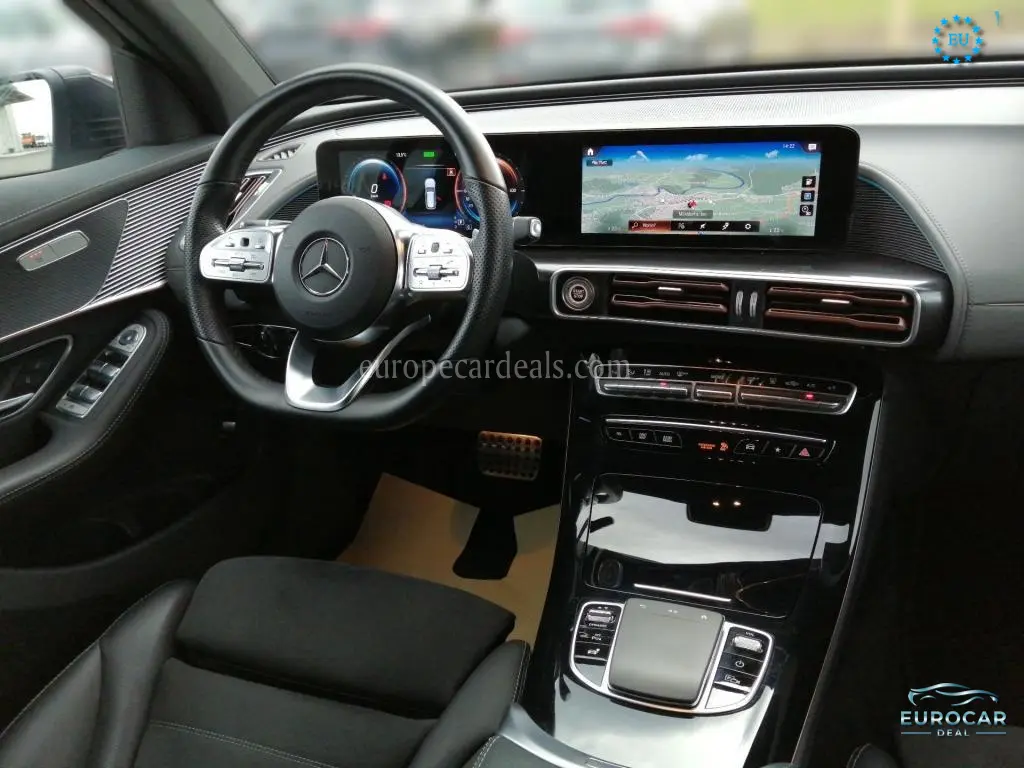 Mercedes-Benz EQC
