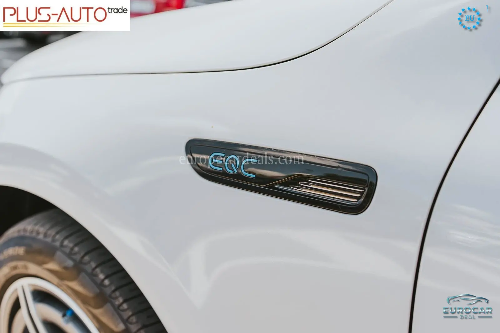Mercedes-Benz EQC