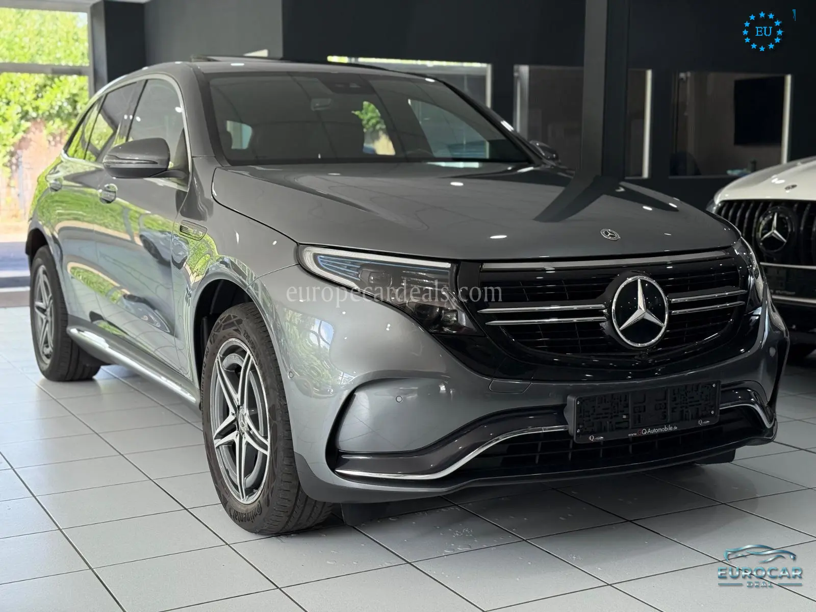 Mercedes-Benz EQC