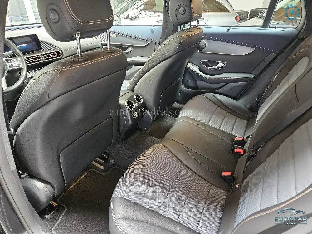 Mercedes-Benz EQC