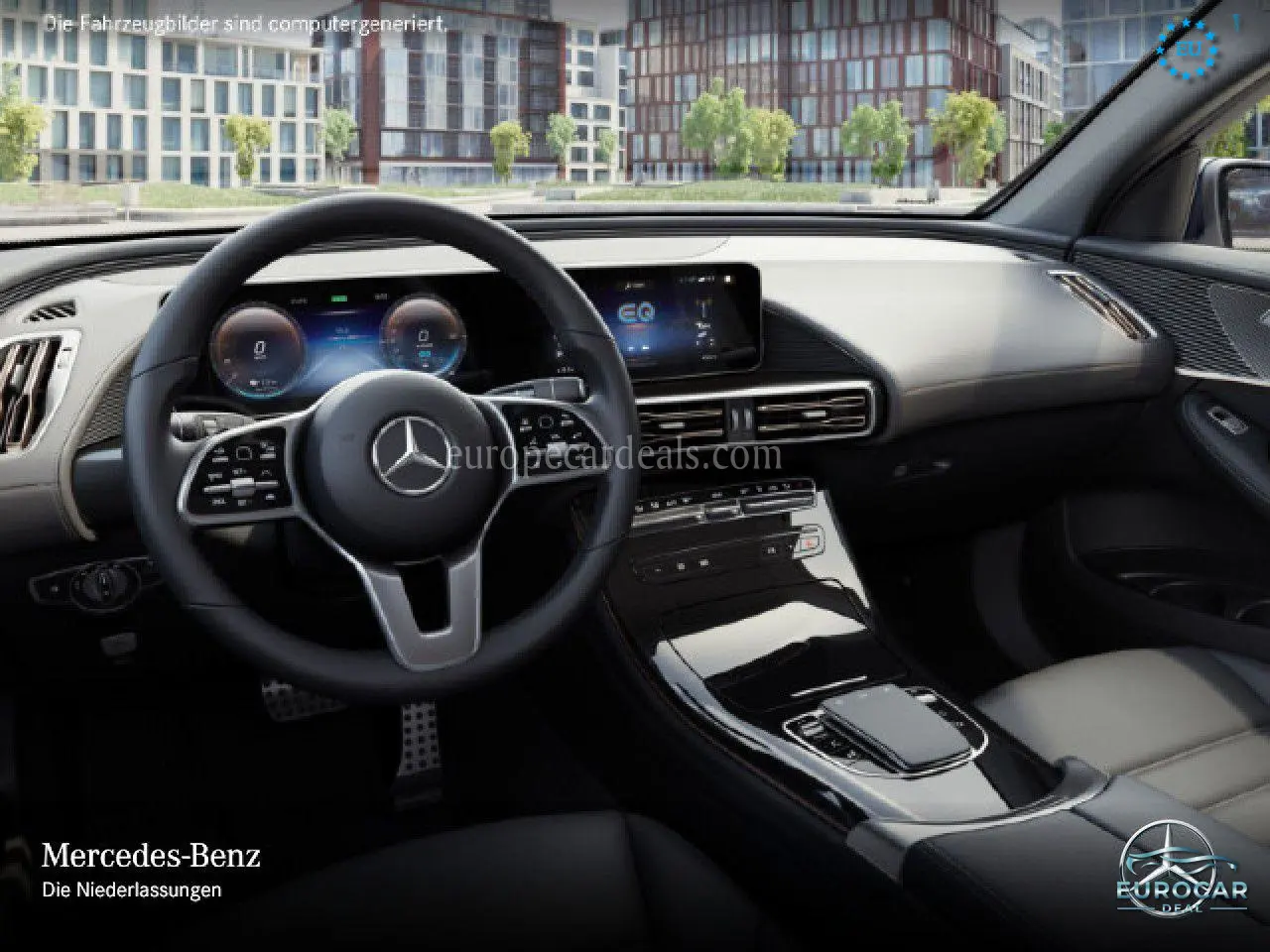 Mercedes-Benz EQC