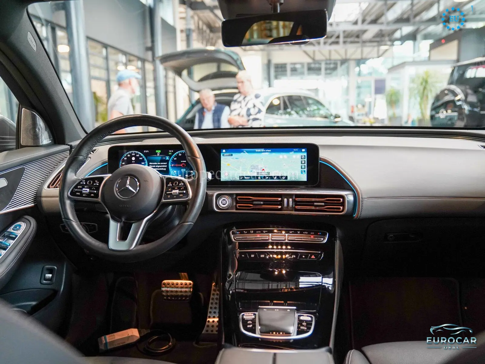 Mercedes-Benz EQC