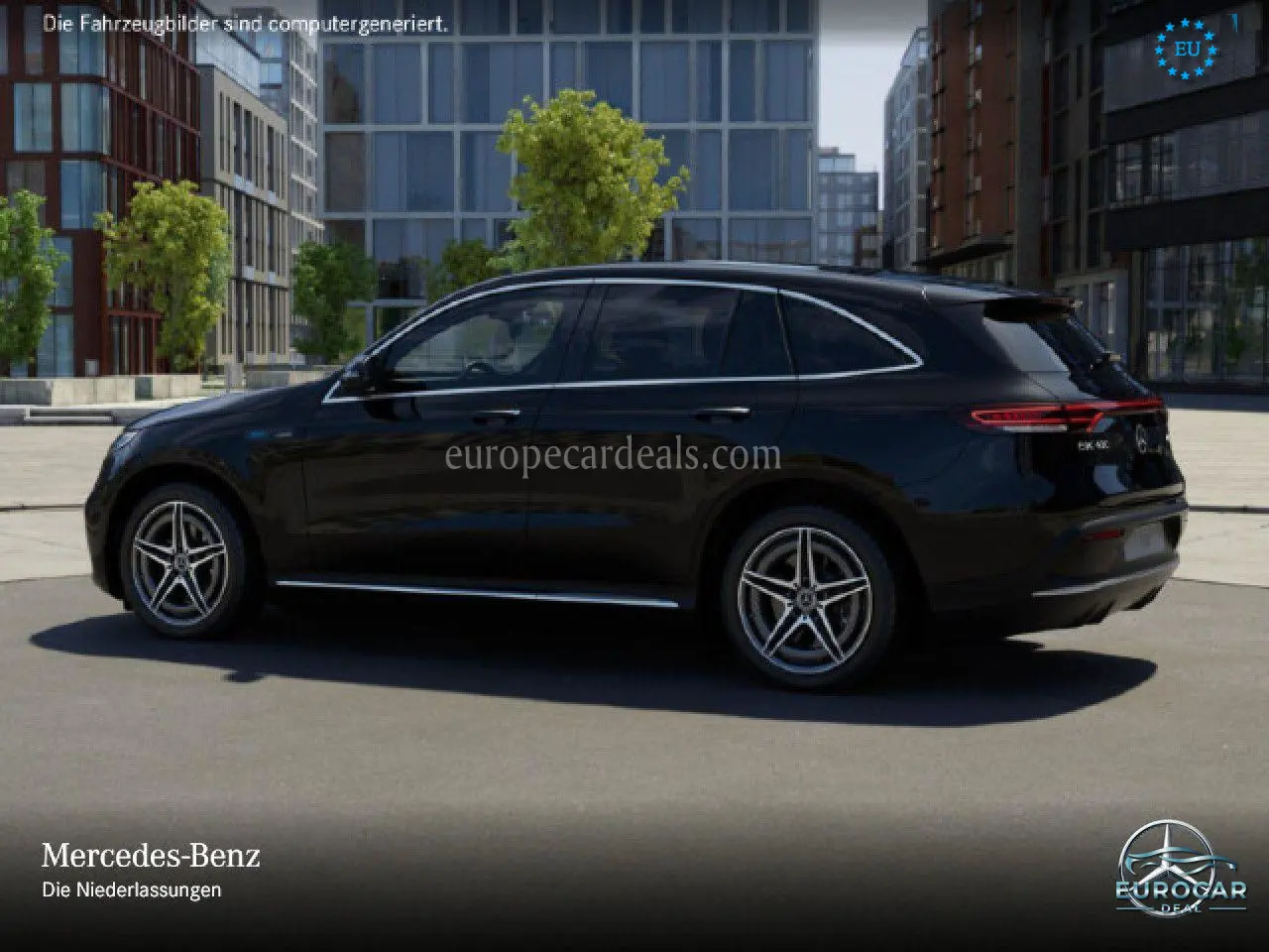 Mercedes-Benz EQC