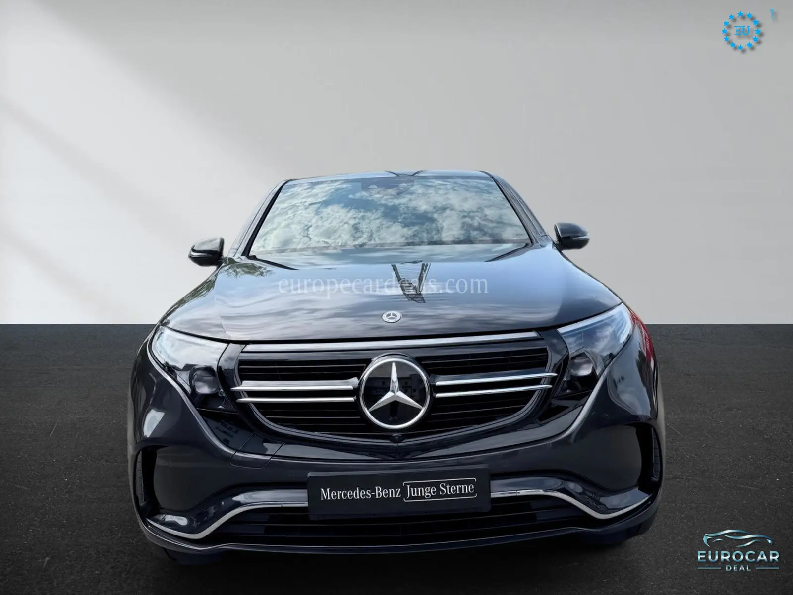 Mercedes-Benz EQC