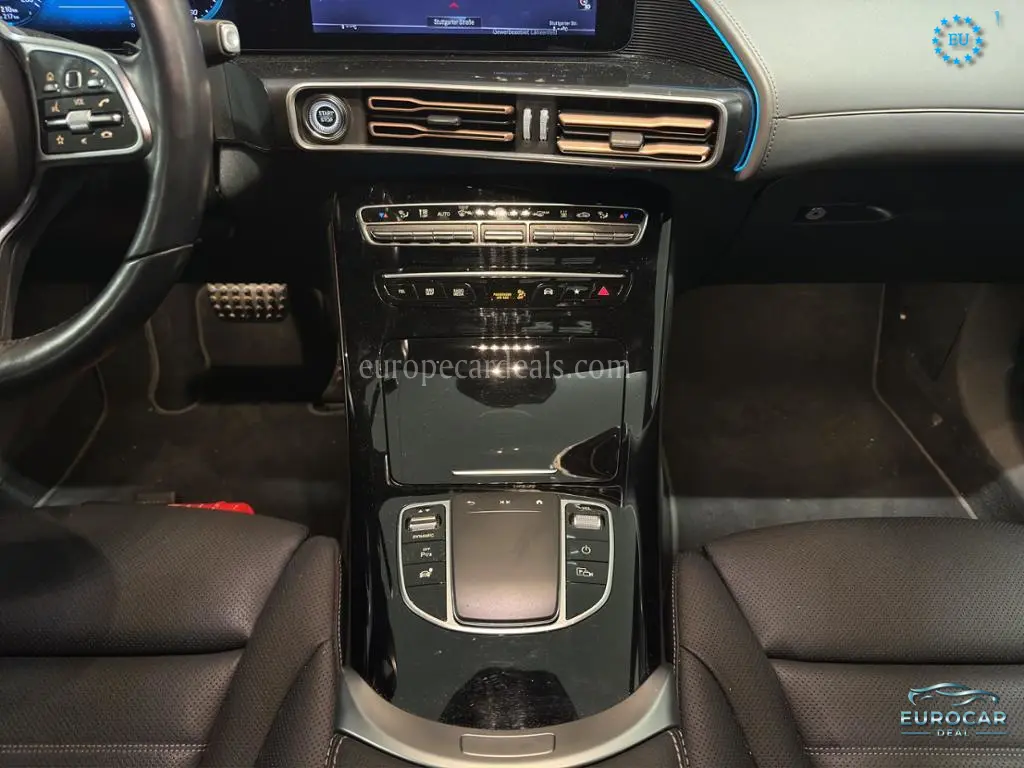 Mercedes-Benz EQC