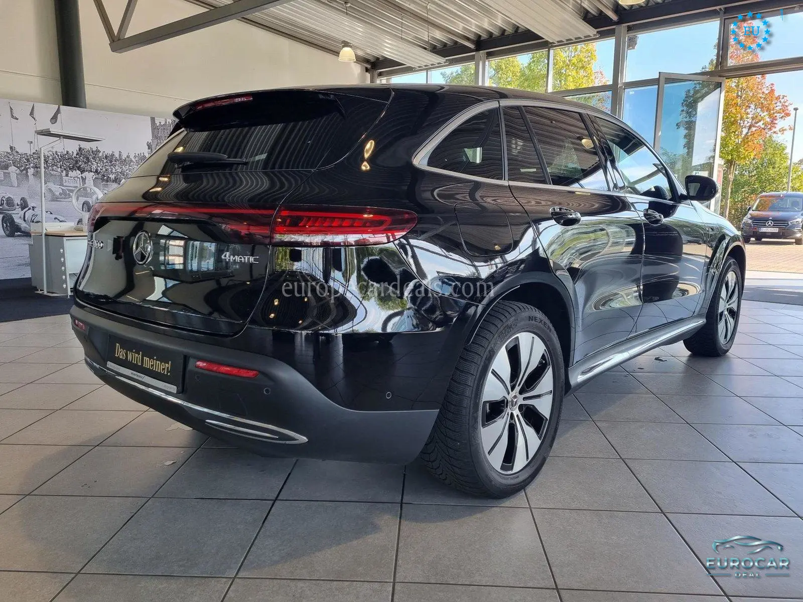 Mercedes-Benz EQC