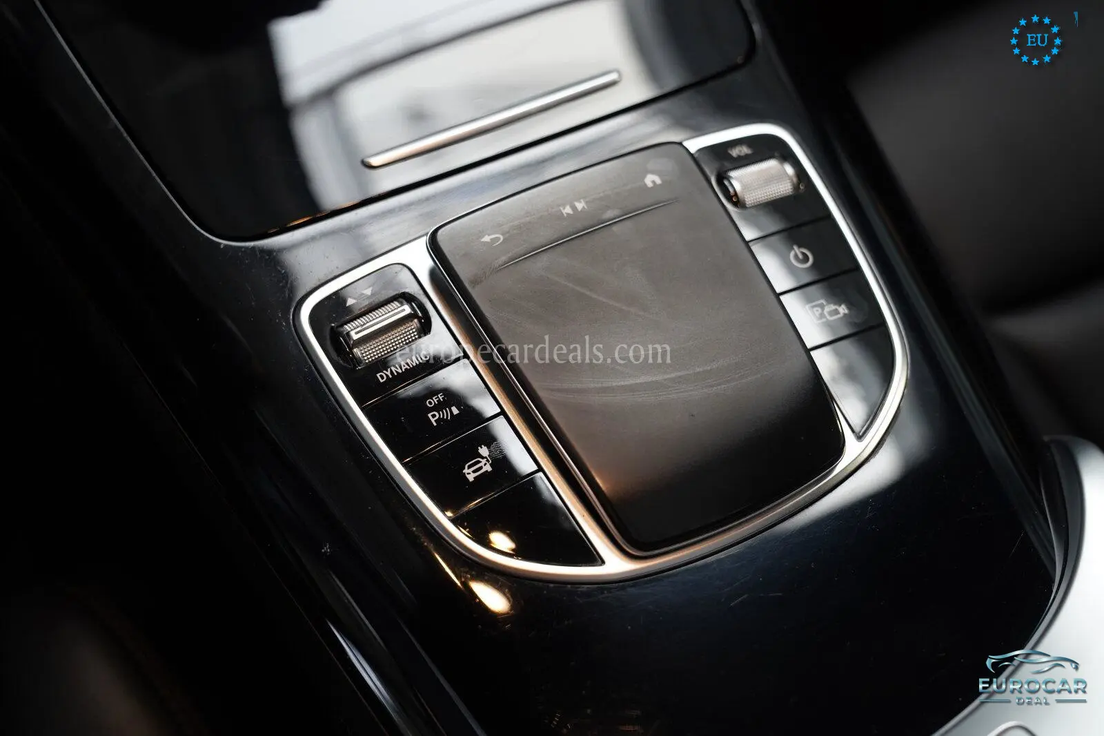 Mercedes-Benz EQC