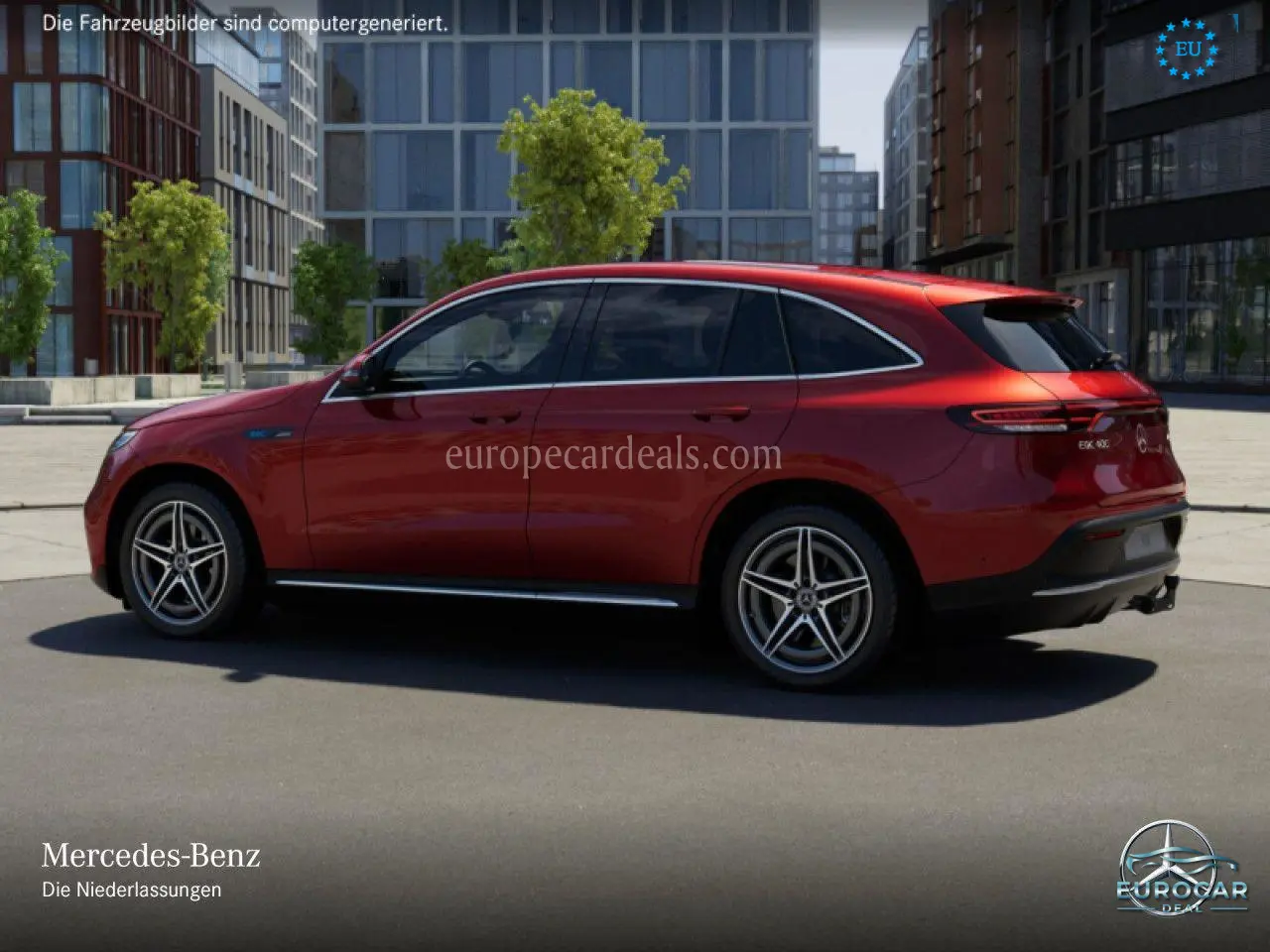 Mercedes-Benz EQC