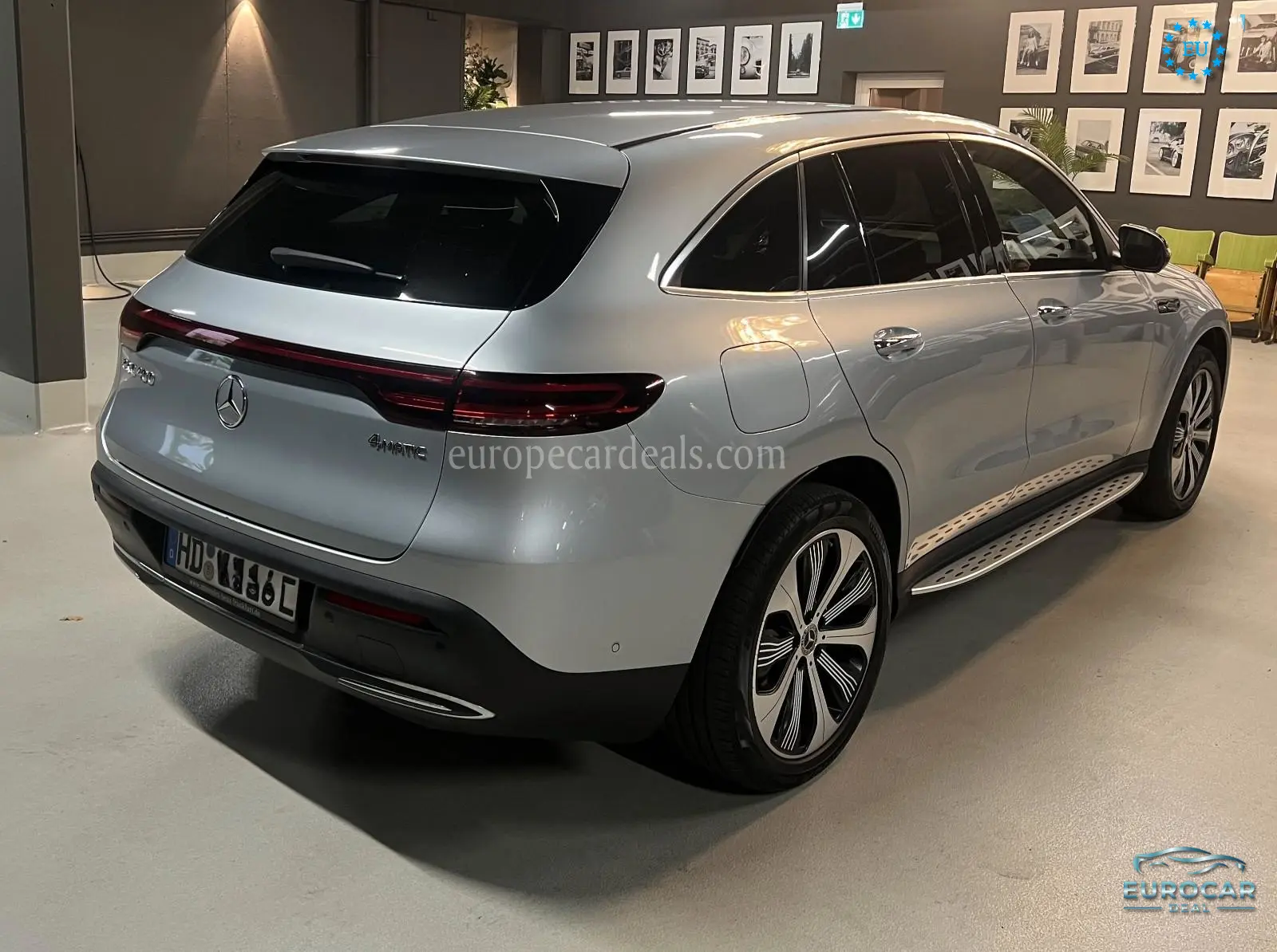 Mercedes-Benz EQC