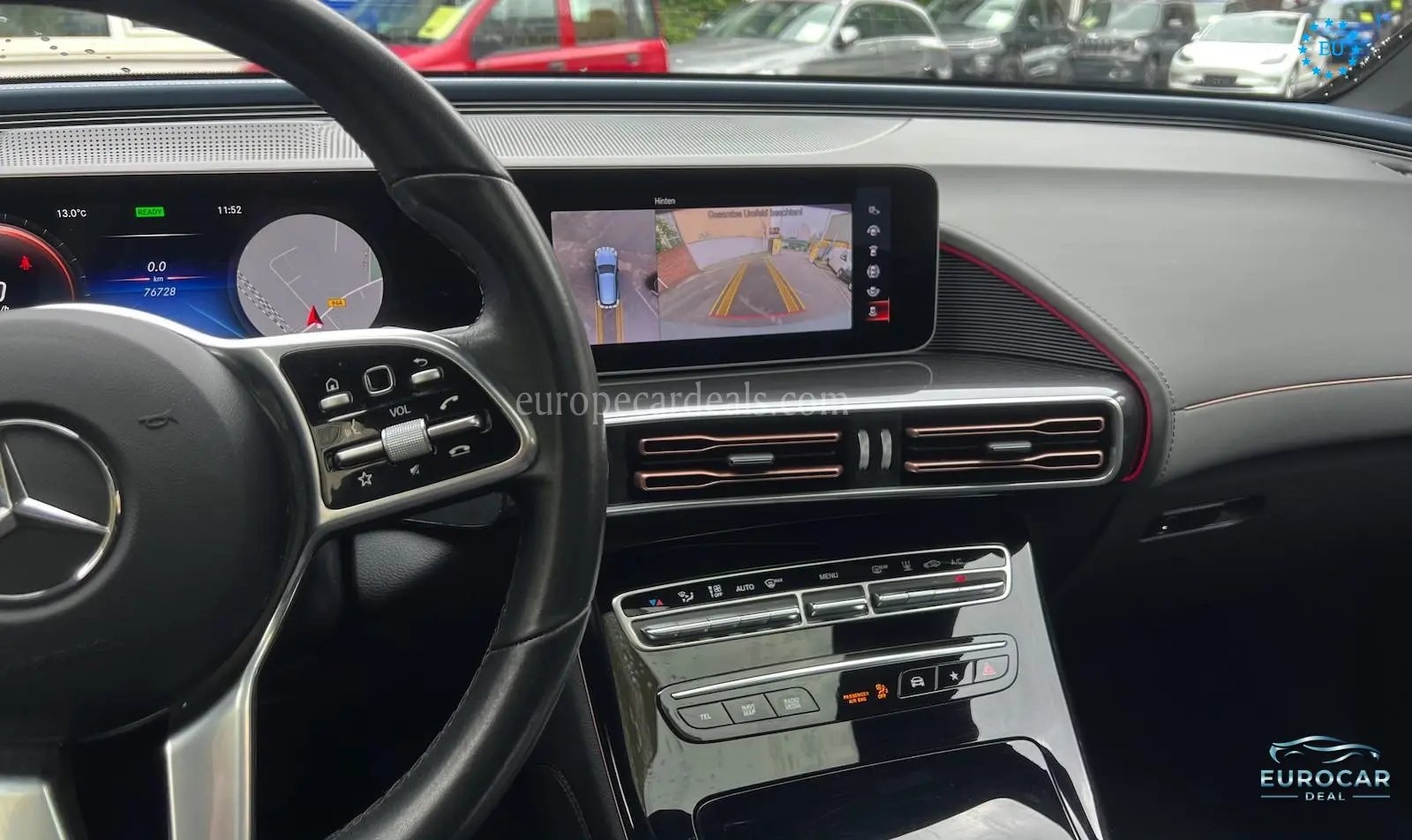 Mercedes-Benz EQC