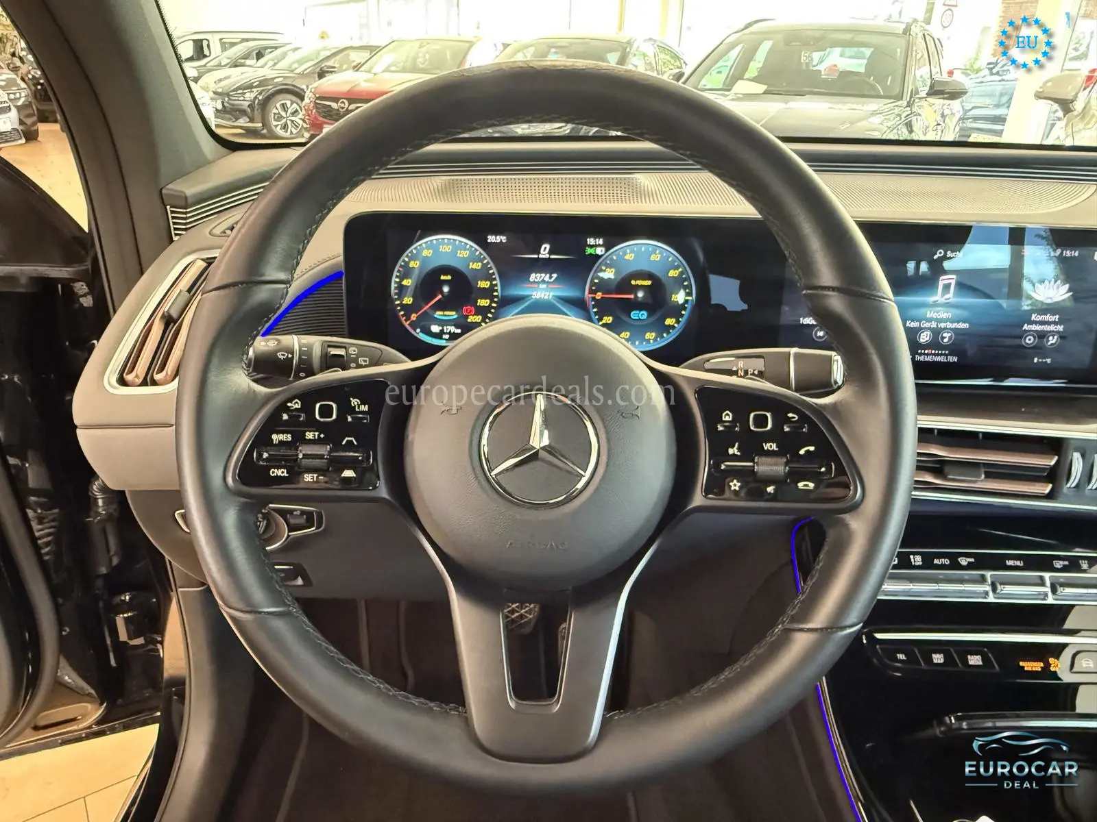 Mercedes-Benz EQC
