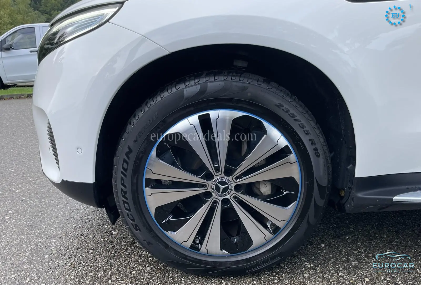 Mercedes-Benz EQC