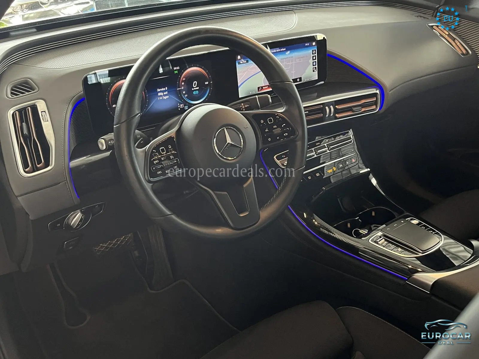 Mercedes-Benz EQC