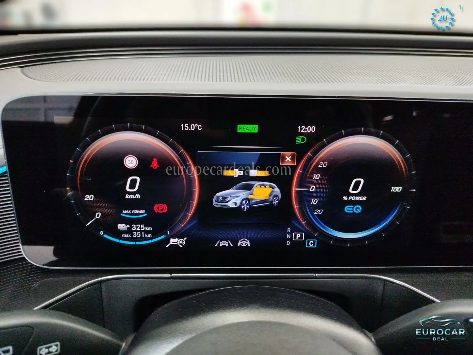 Mercedes-Benz EQC