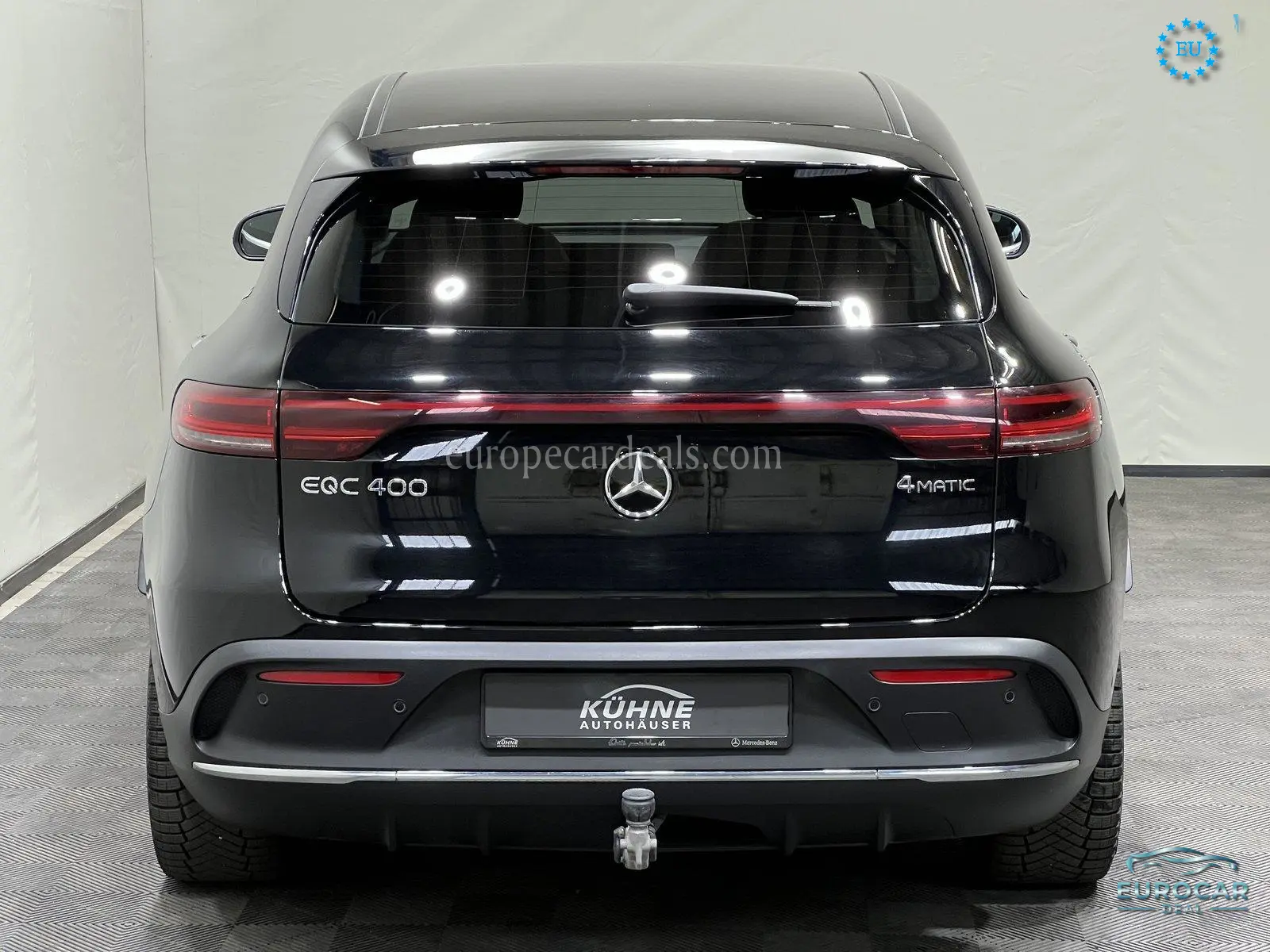 Mercedes-Benz EQC