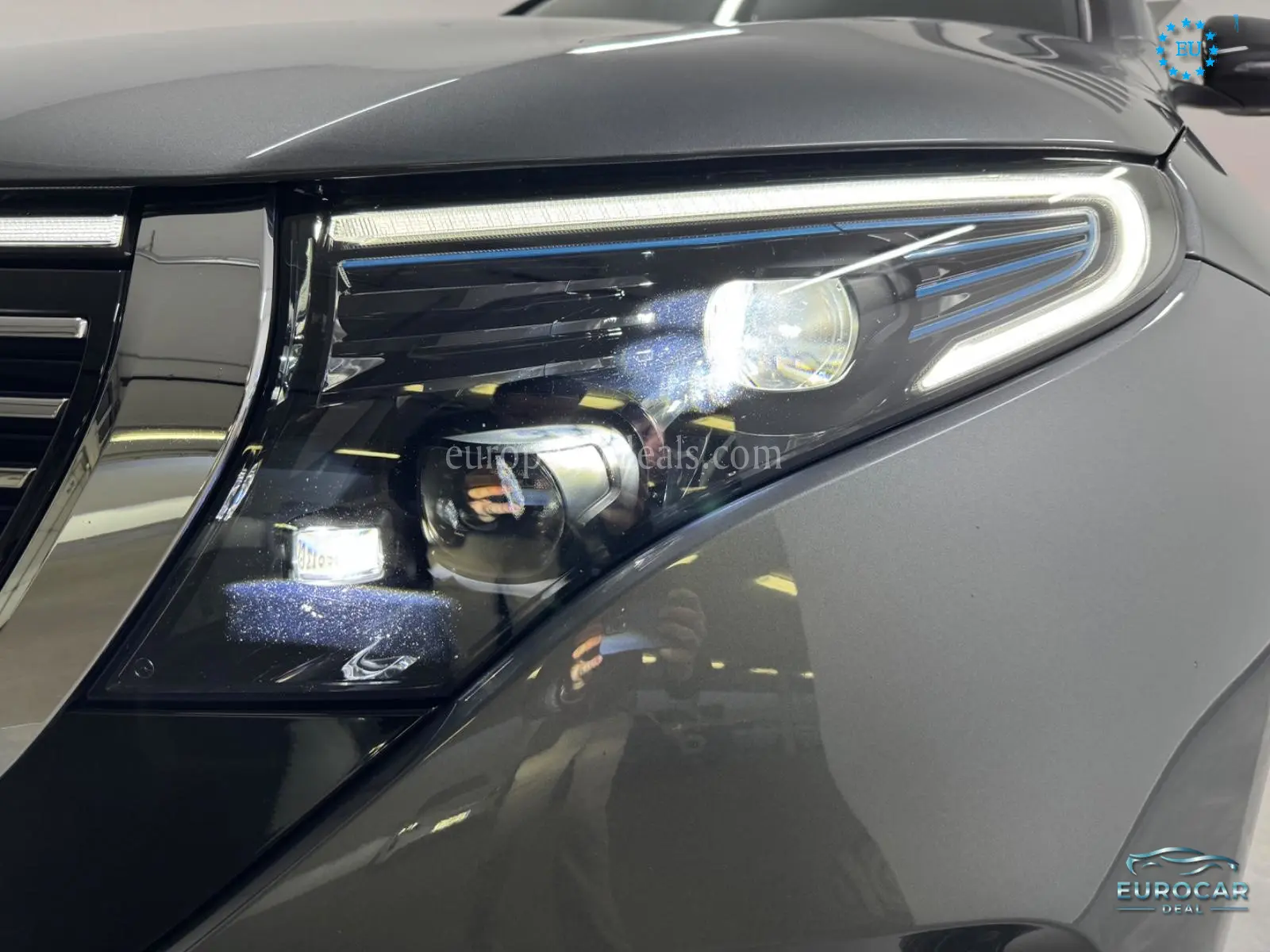 Mercedes-Benz EQC