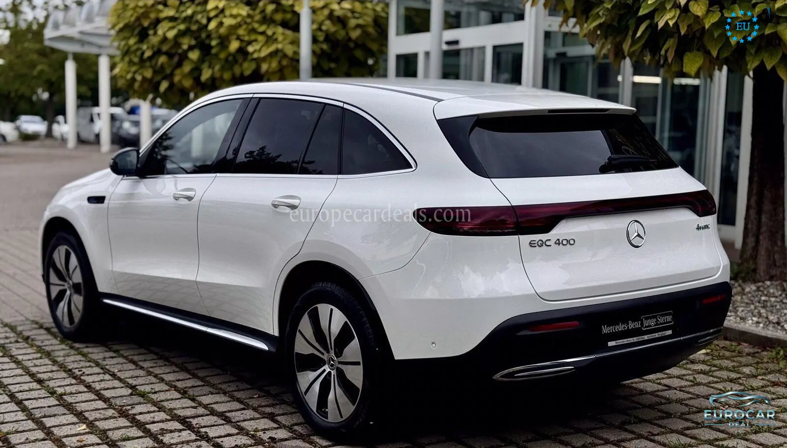 Mercedes-Benz EQC