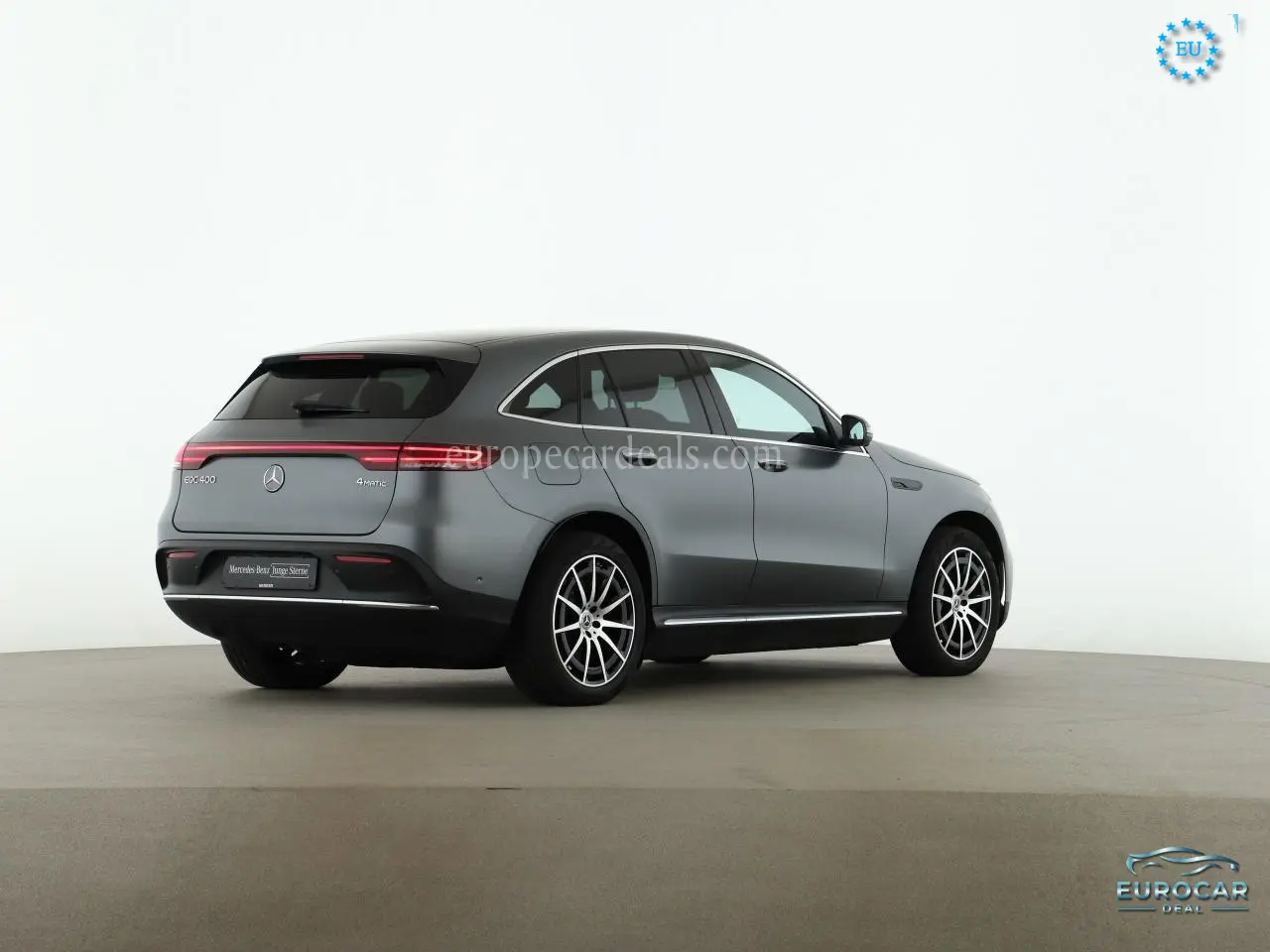 Mercedes-Benz EQC