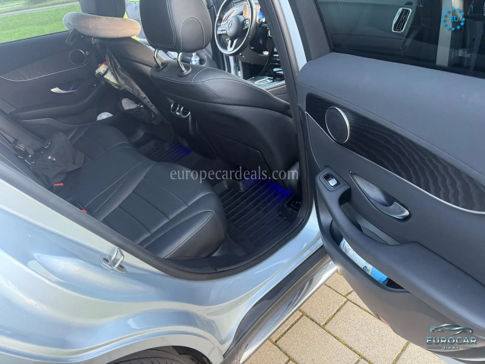 Mercedes-Benz EQC