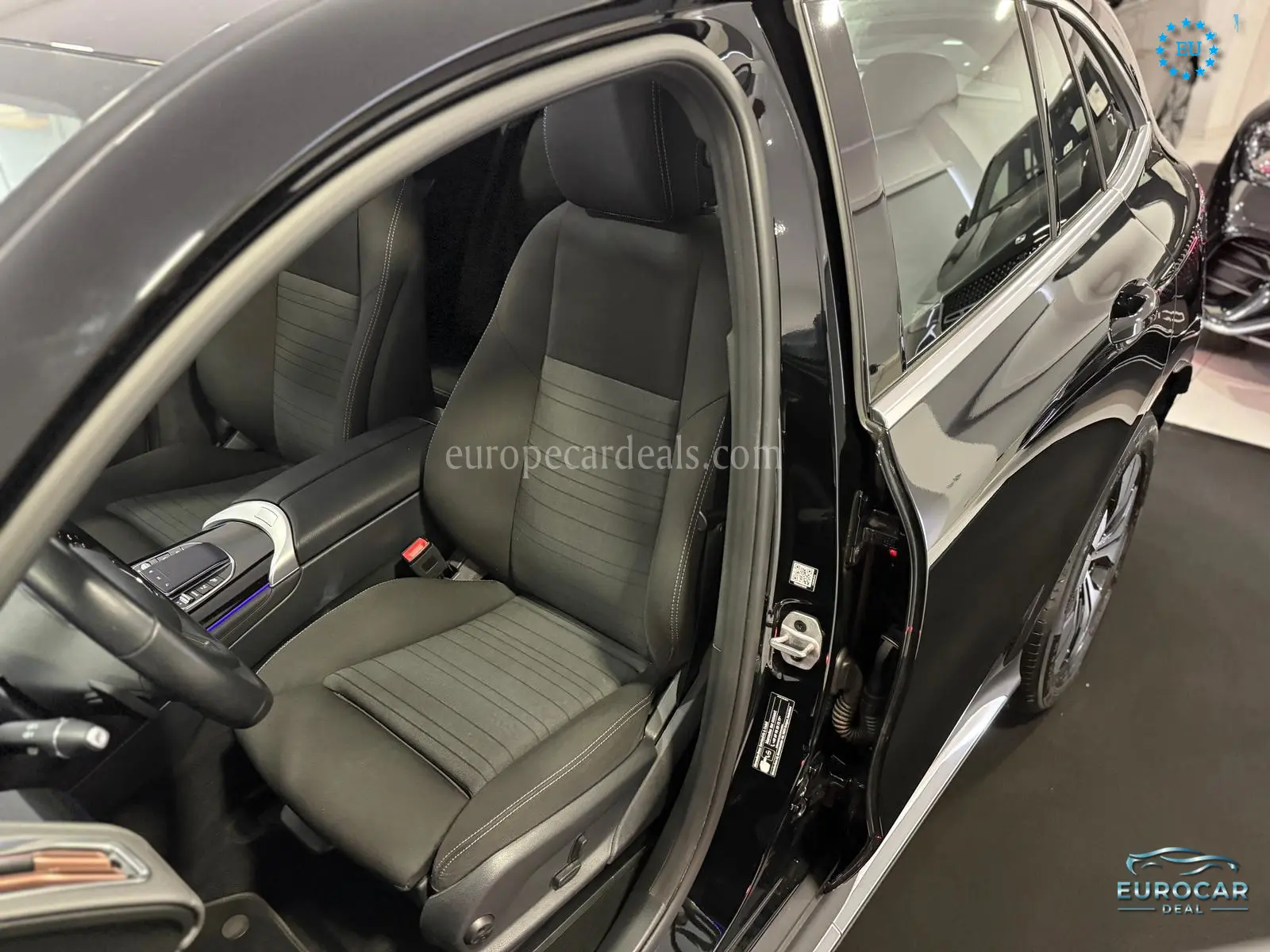 Mercedes-Benz EQC
