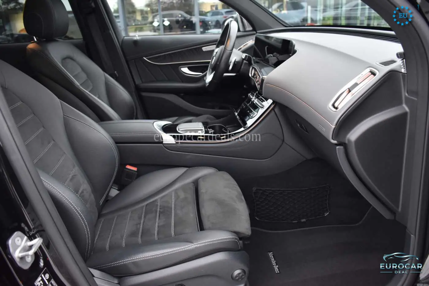 Mercedes-Benz EQC