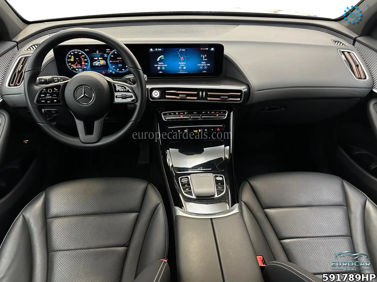 Mercedes-Benz EQC