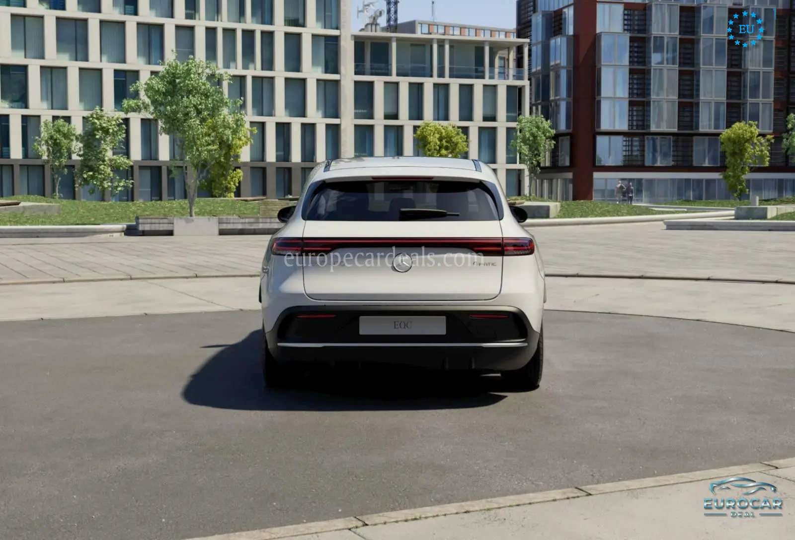 Mercedes-Benz EQC