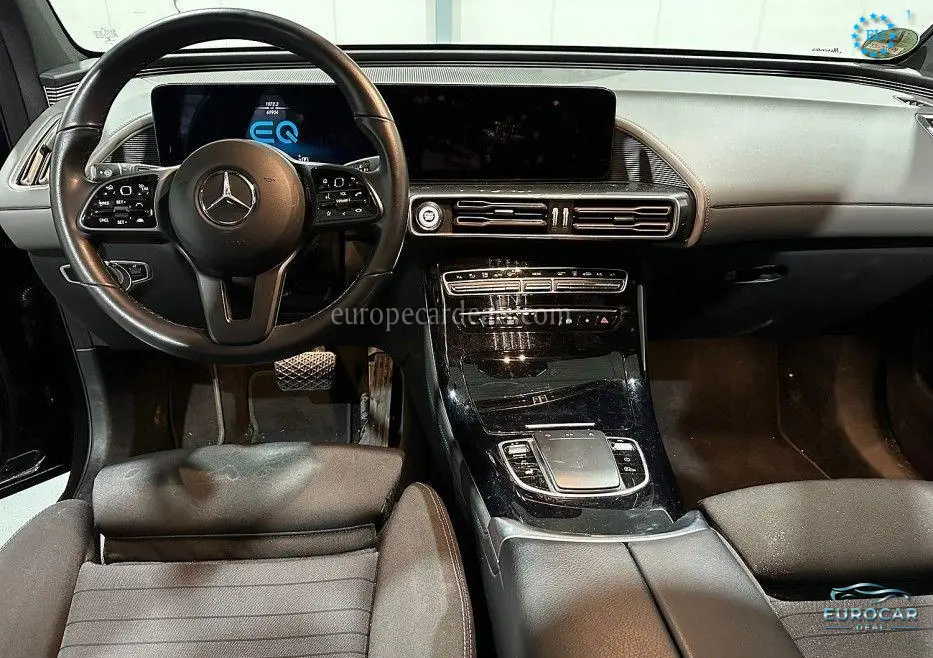Mercedes-Benz EQC