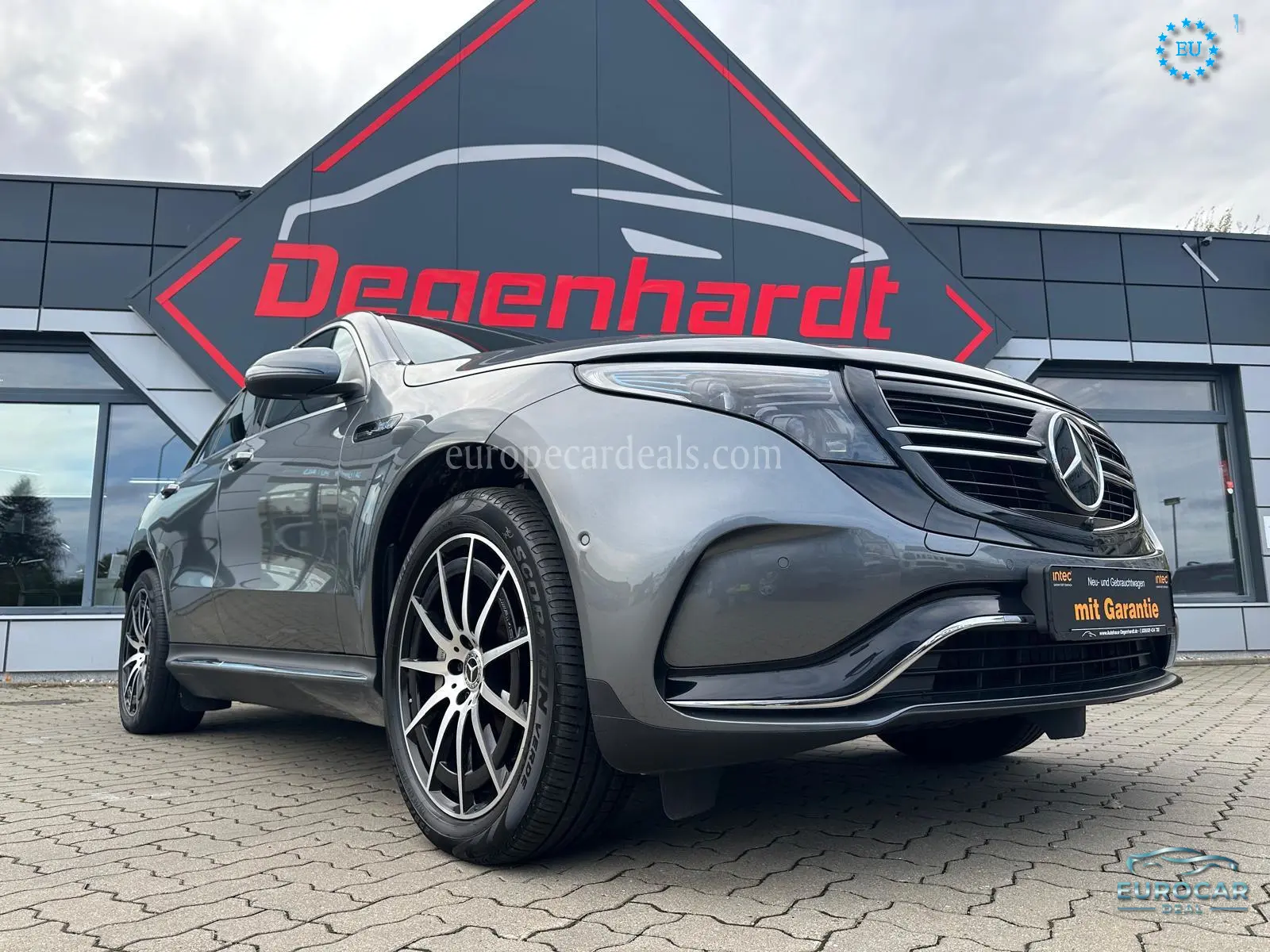 Mercedes-Benz EQC