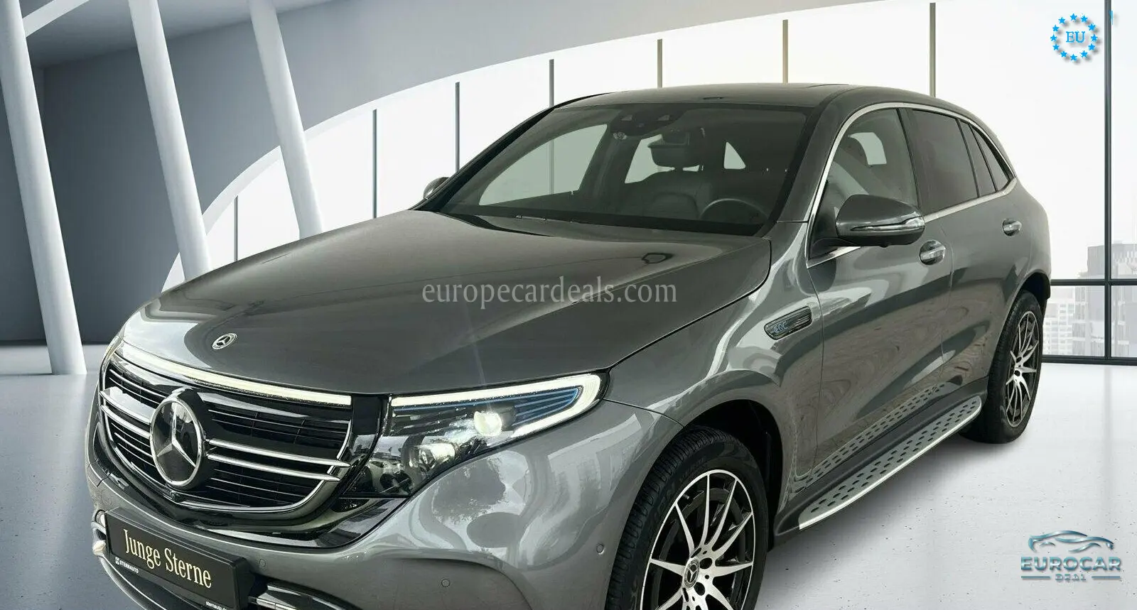 Mercedes-Benz EQC