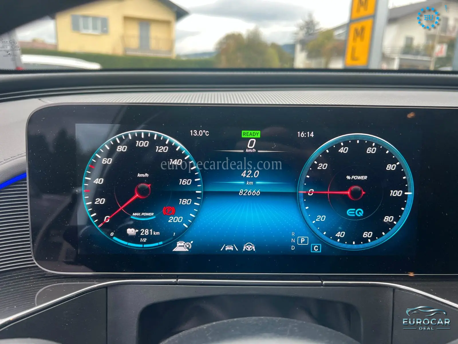 Mercedes-Benz EQC