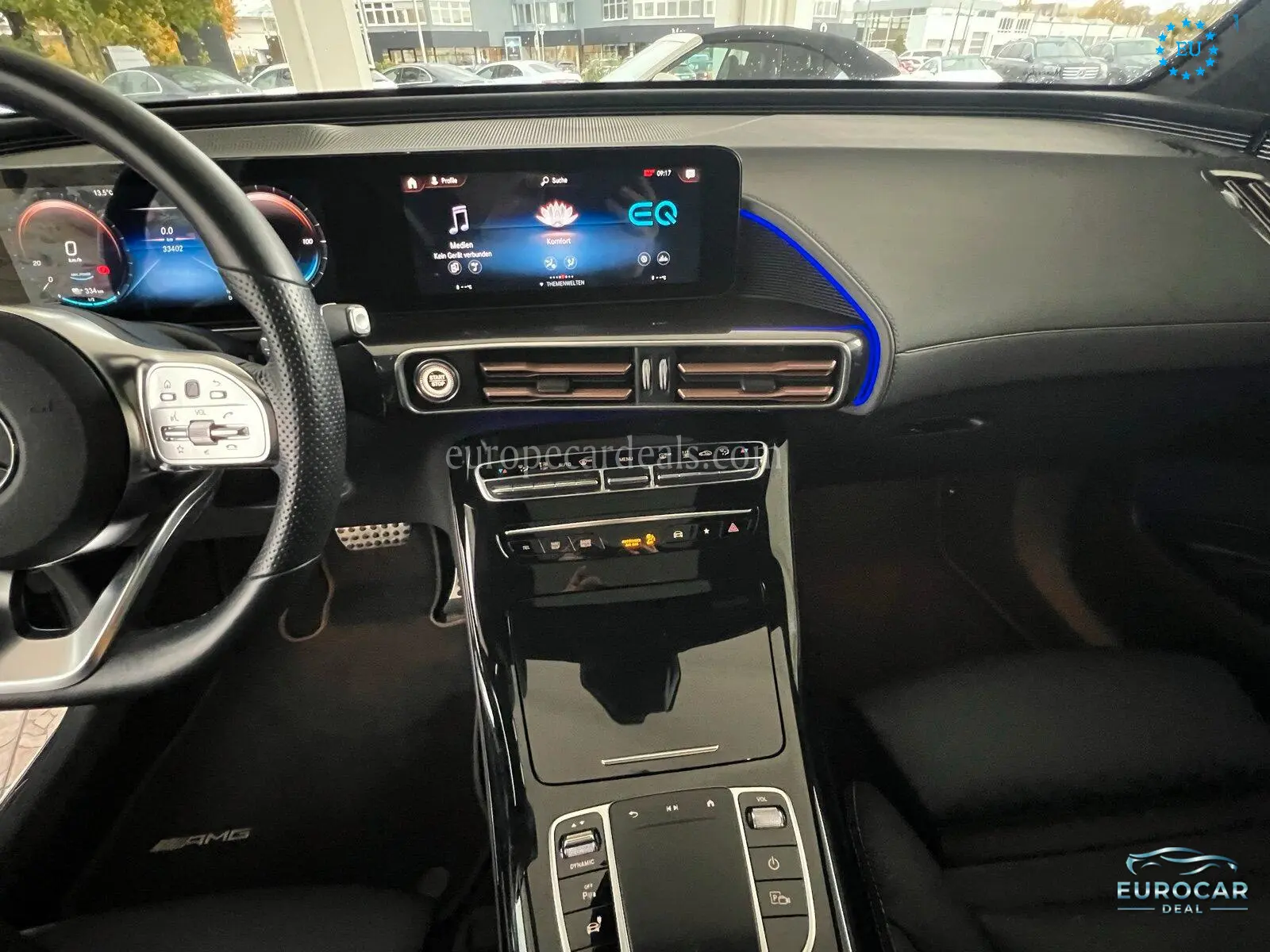 Mercedes-Benz EQC