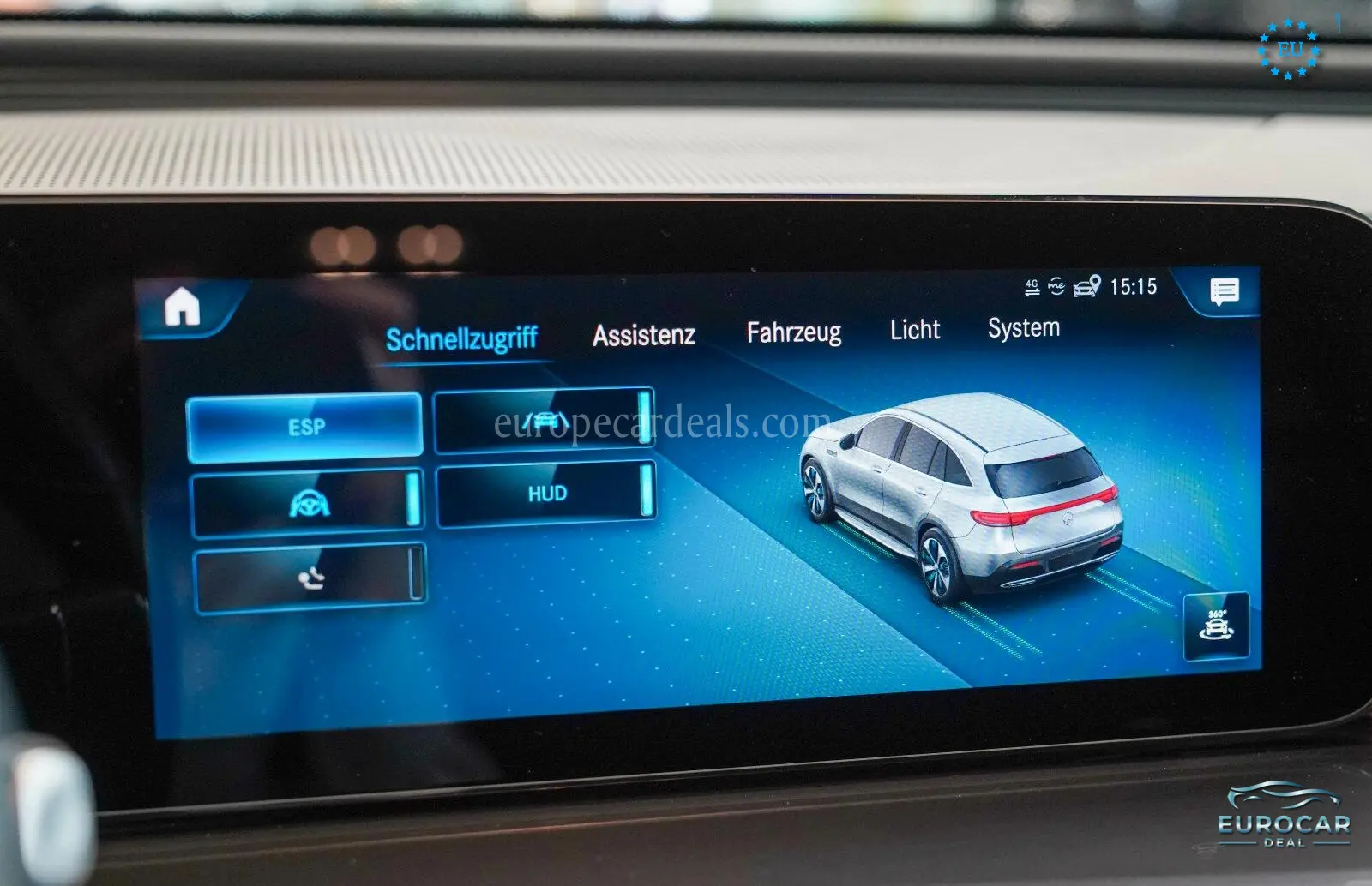Mercedes-Benz EQC