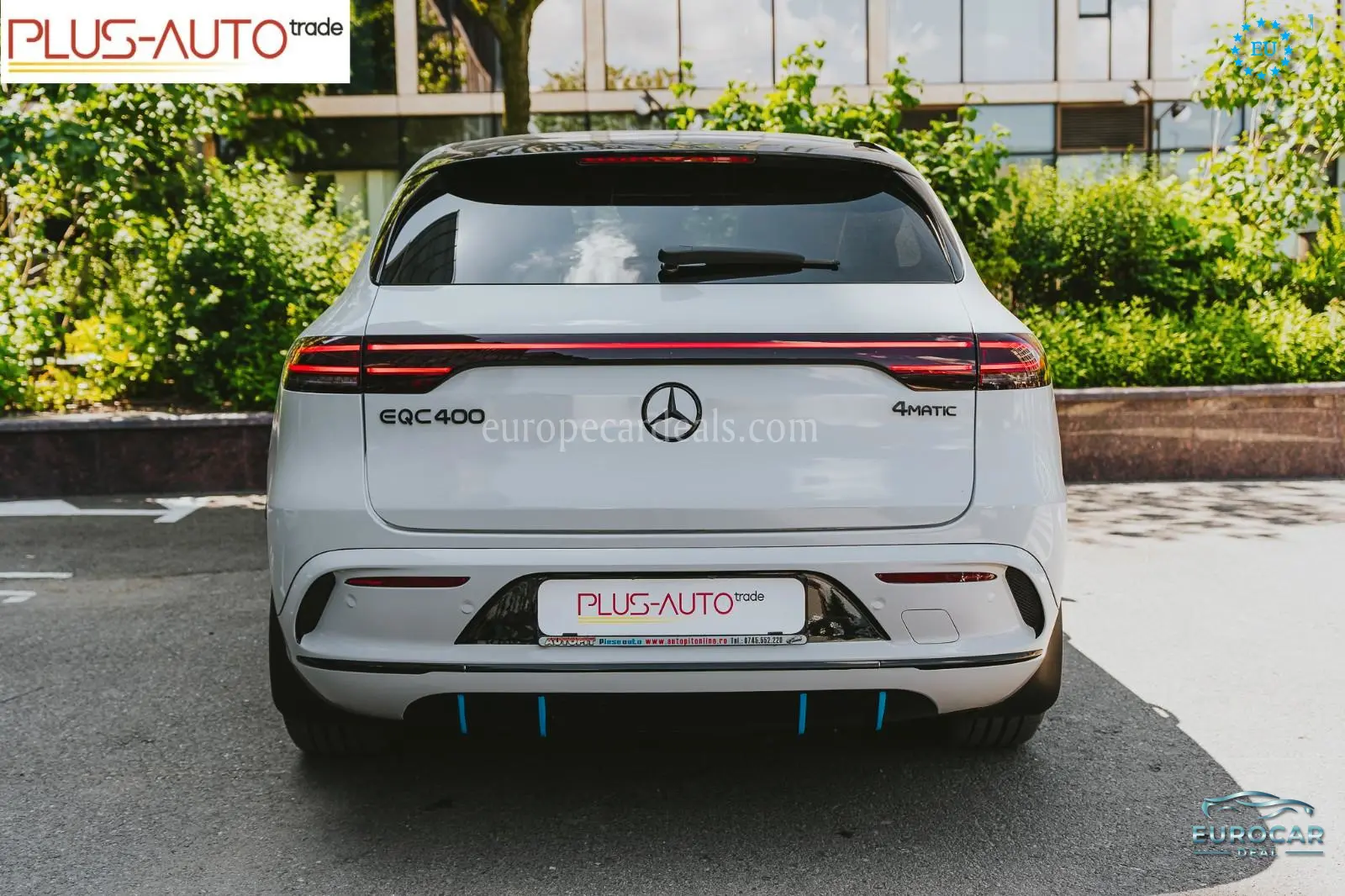 Mercedes-Benz EQC